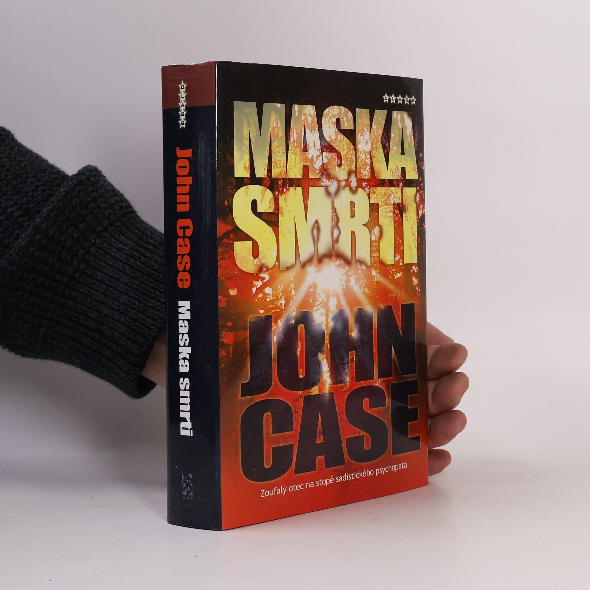 John Case Maska smrti