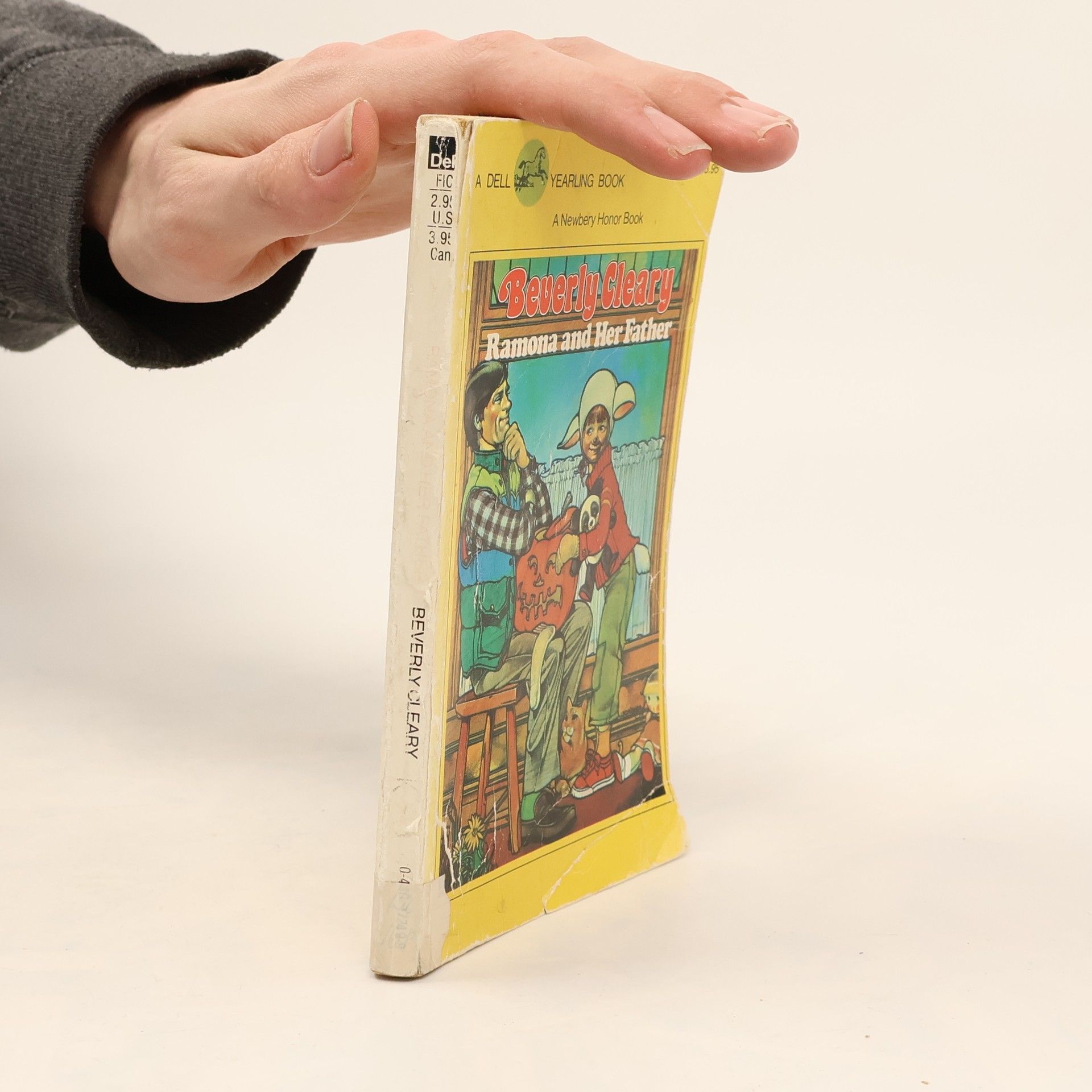 Ramona and Her Father