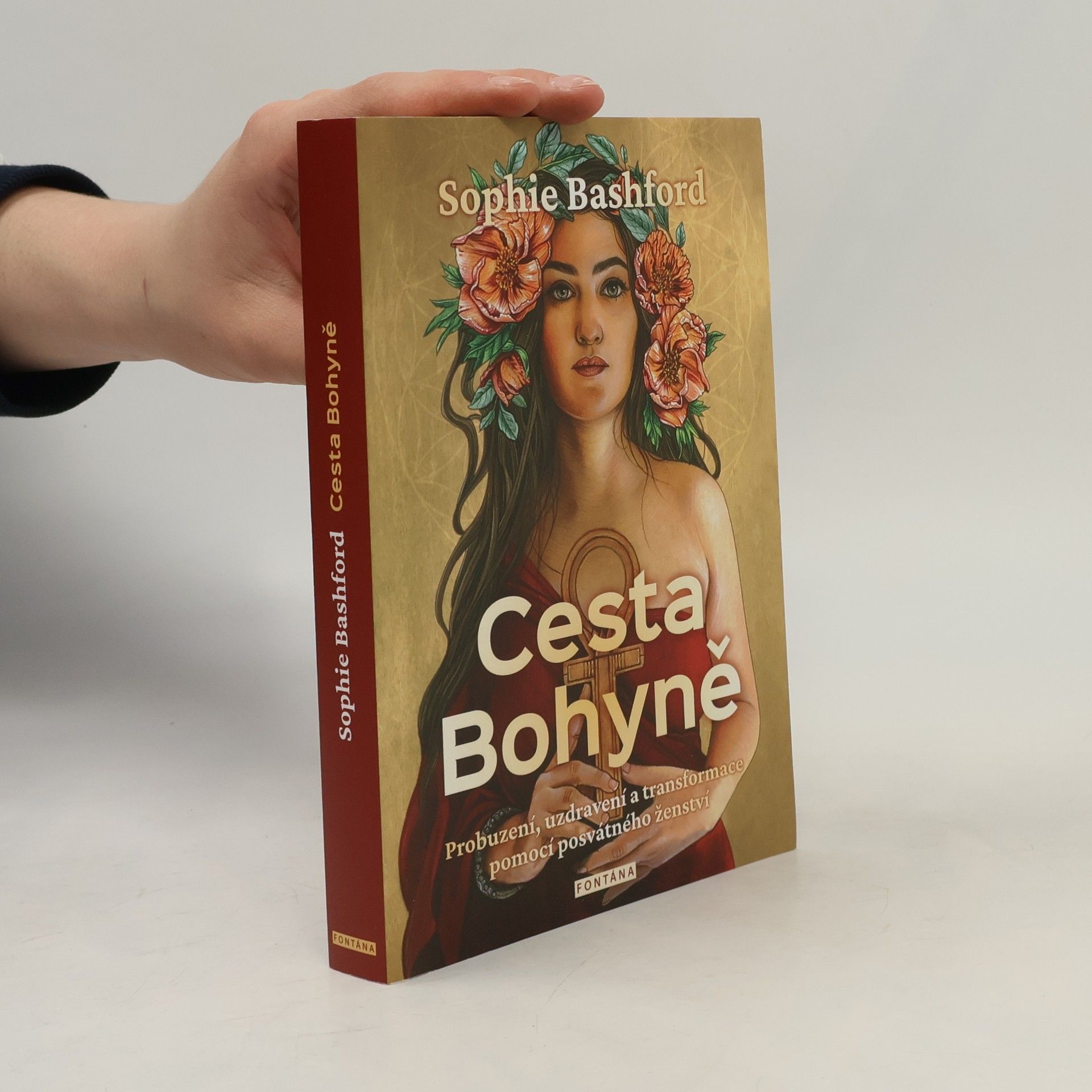Sophie Bashford Cesta bohyně