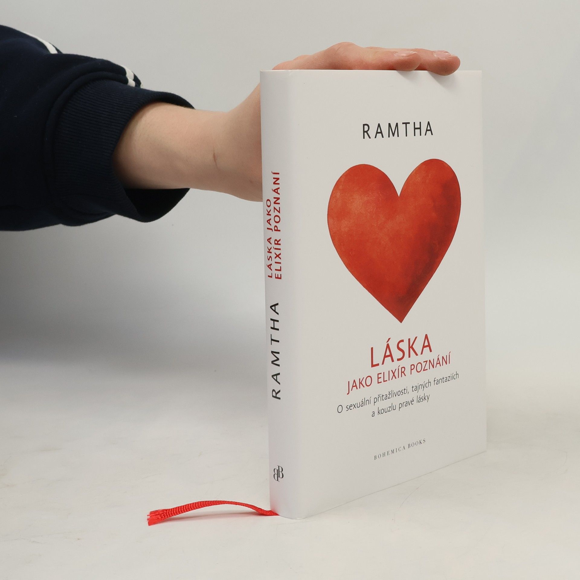 Ramtha Láska jako elixír poznání