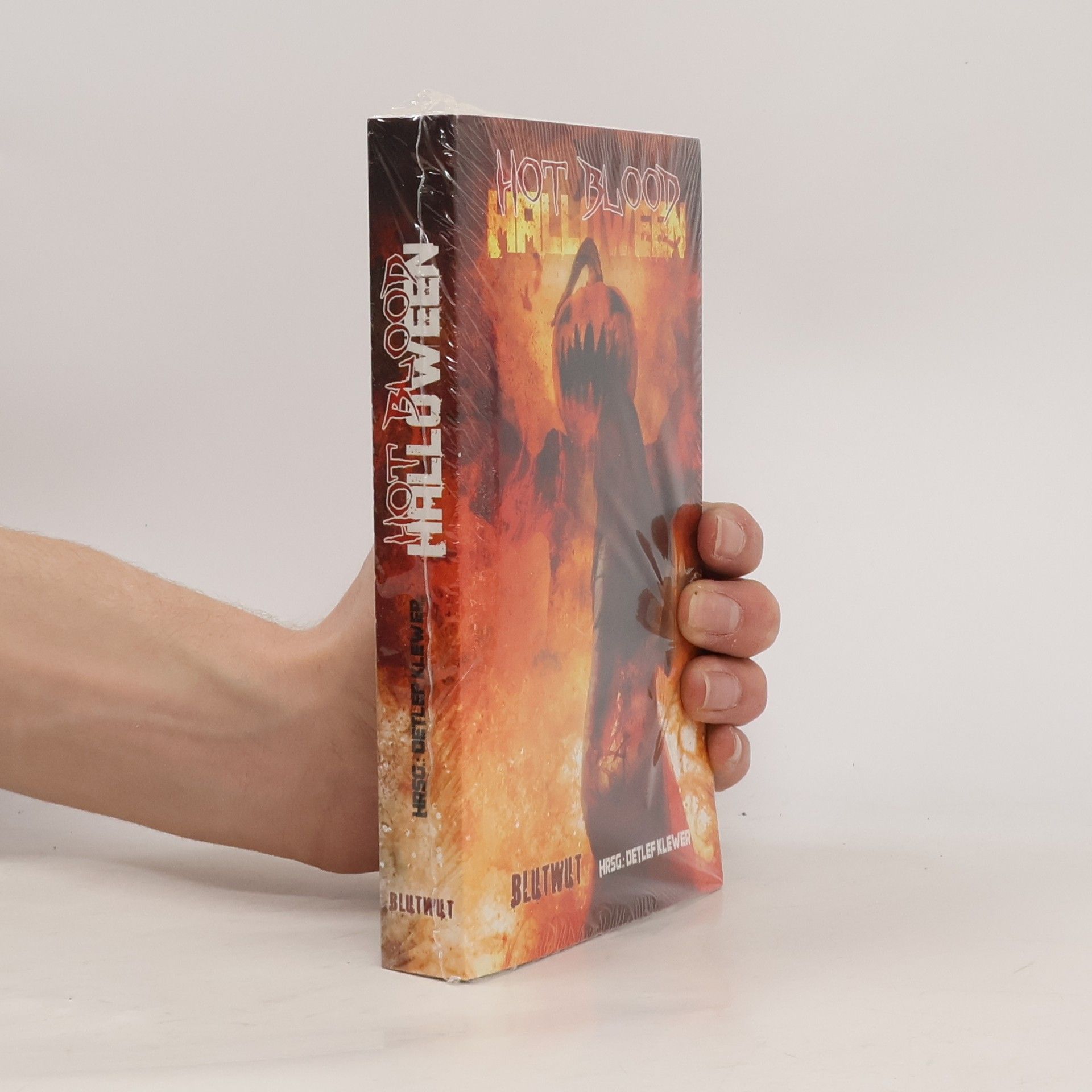 Florian Krenn Hot Blood Halloween