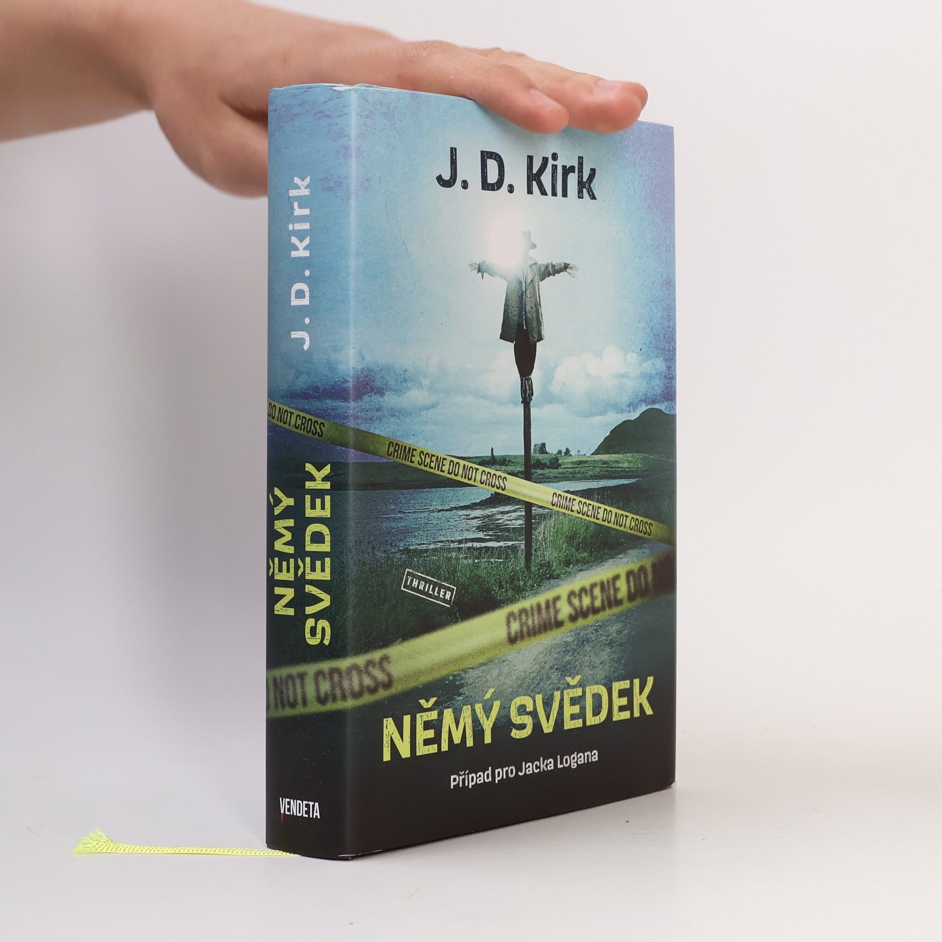 Paul Kirk Němý svědek
