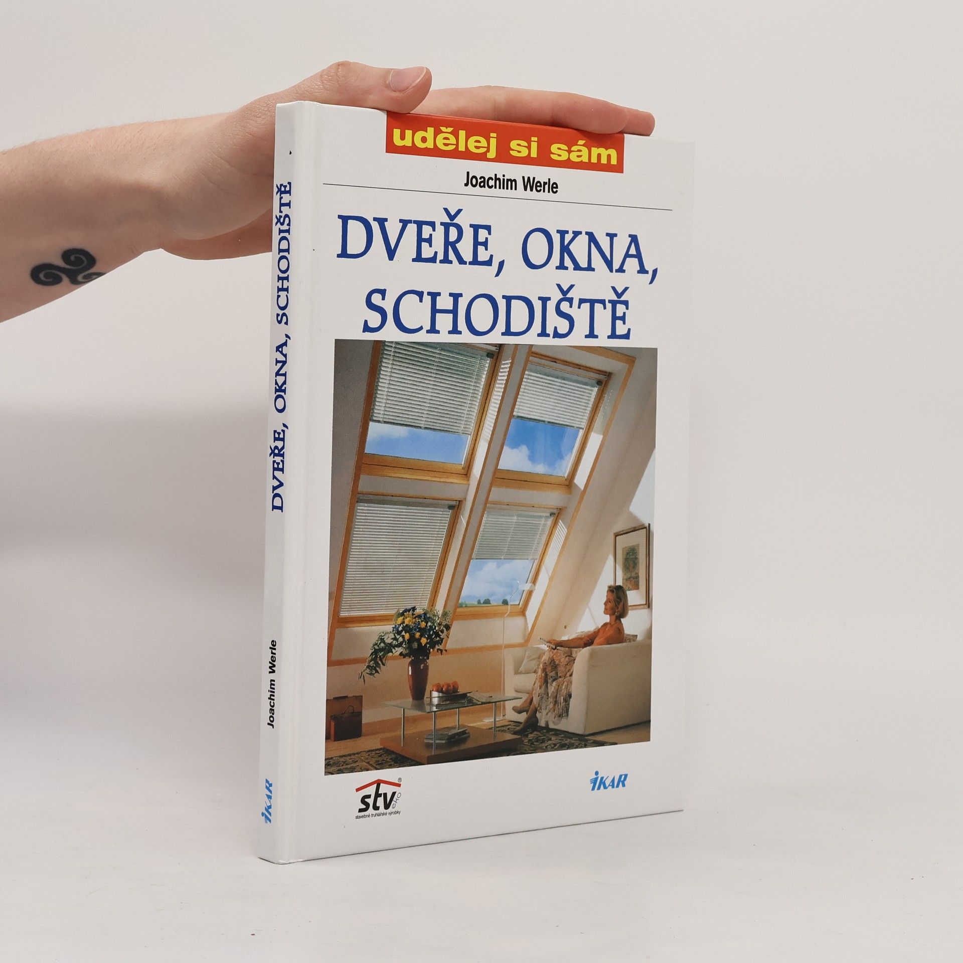 Joachim Werle Dveře, okna, schodiště