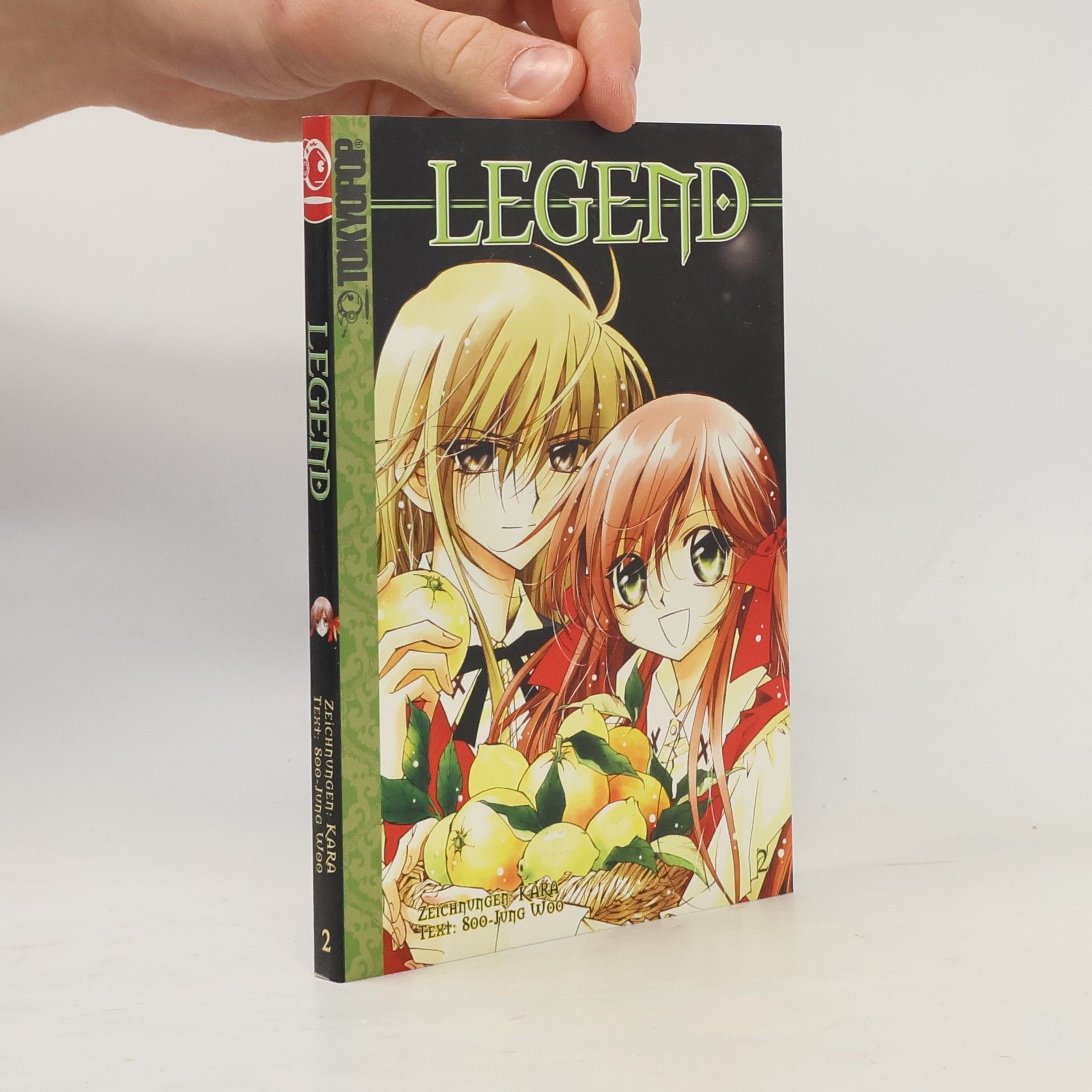 Michael Schweitzer Legend 2