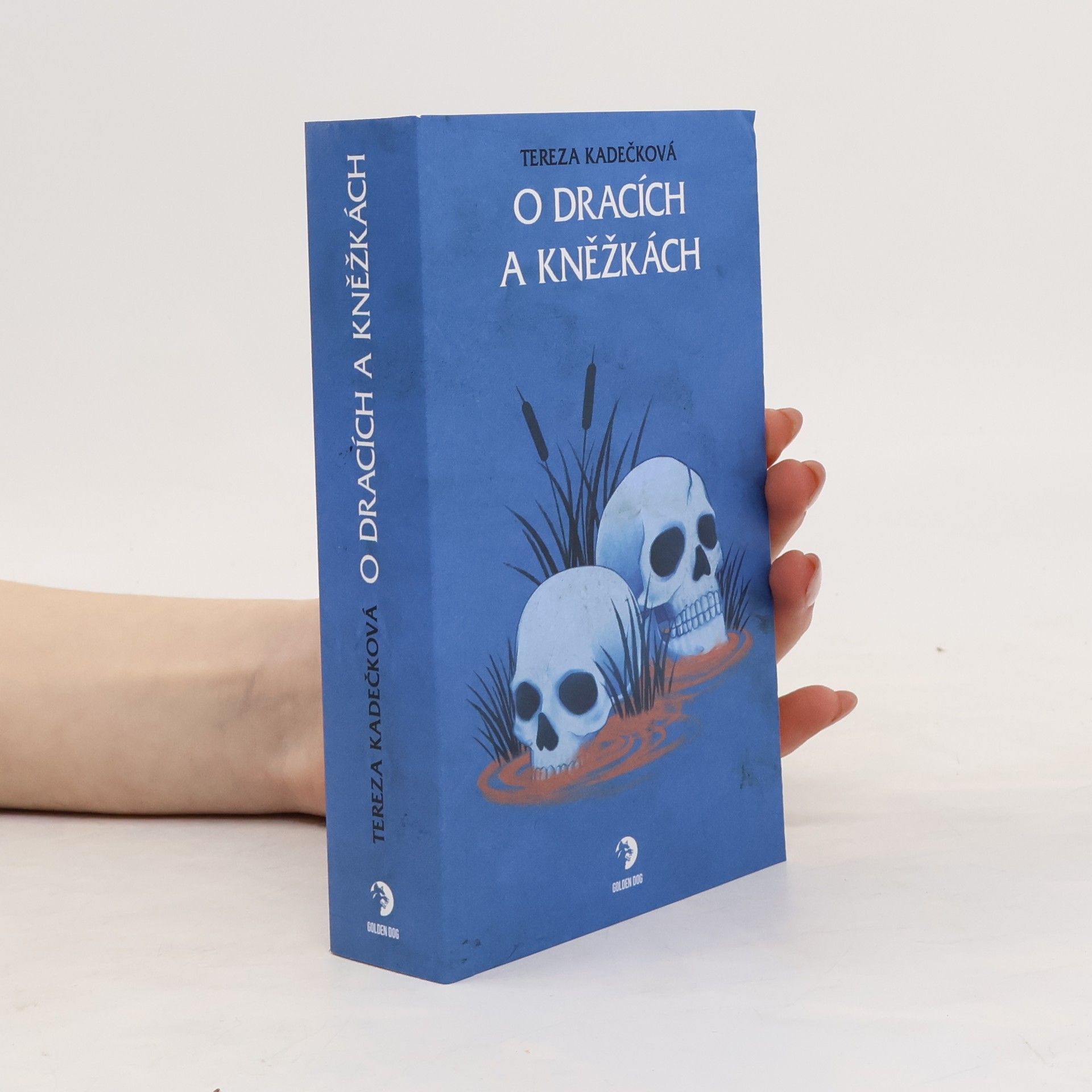 Tereza Kadečková O dracích a kněžkách