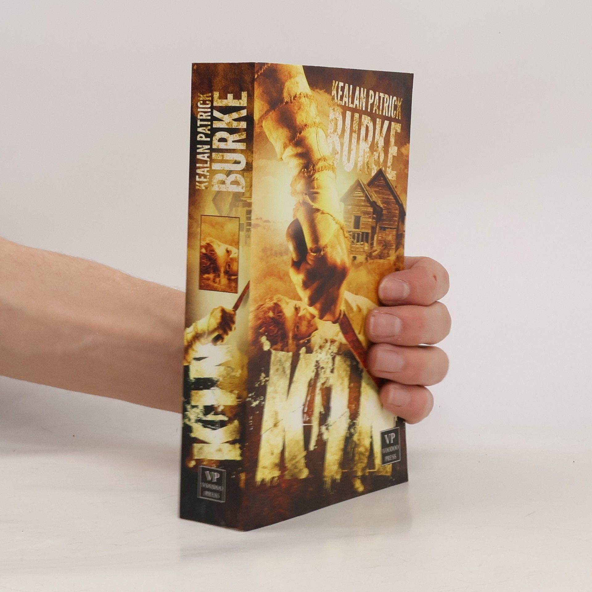 Kealan Patrick Burke KIN