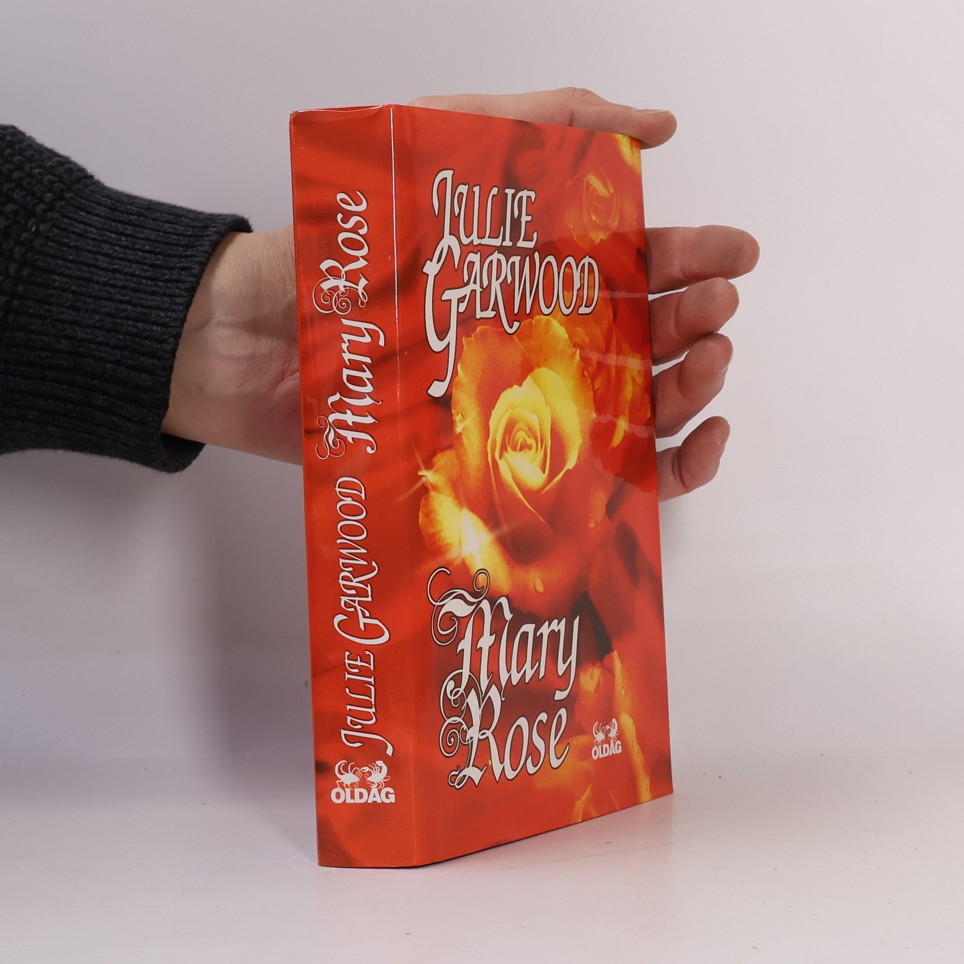 Julie Garwood Mary Rose