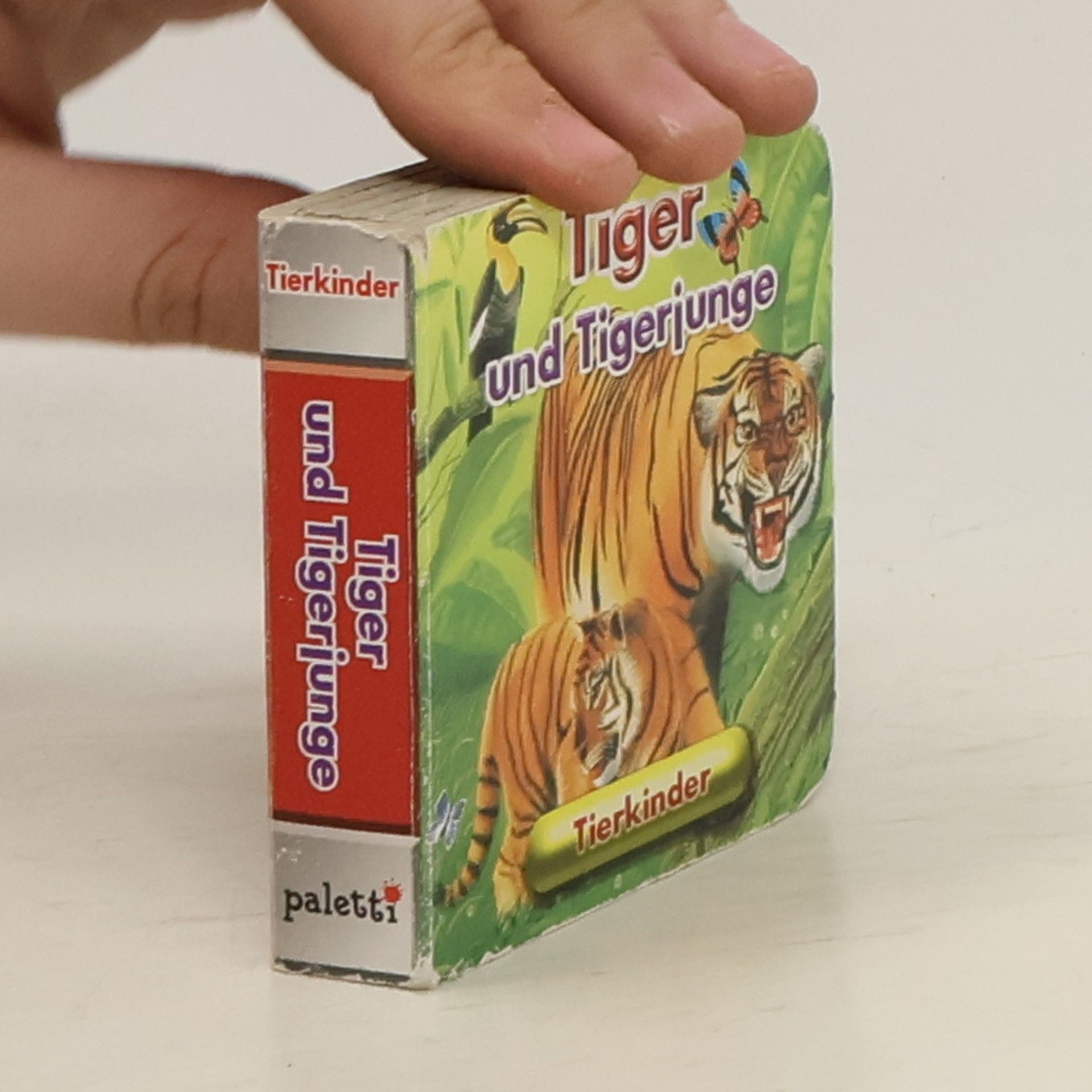 Various authors Tiger und Tigerjunge