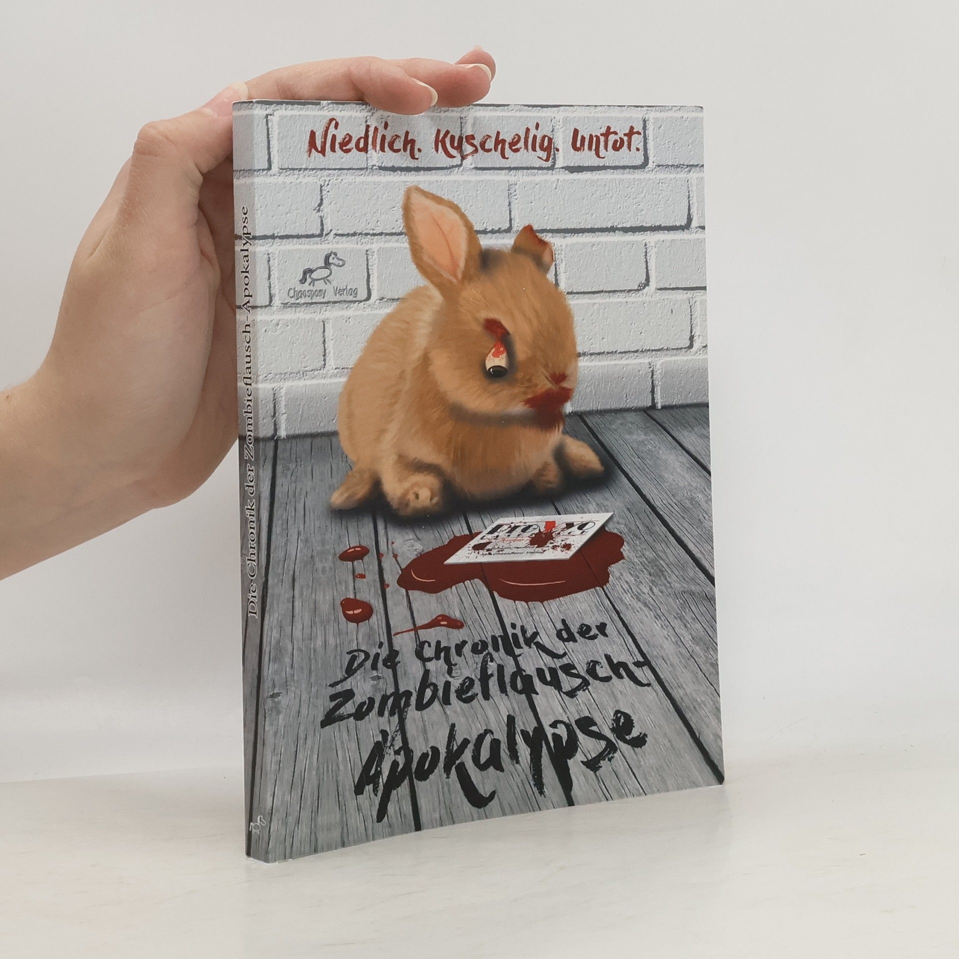 Sandra Lina Jakob Die Chronik der Zombieflauschapokalypse