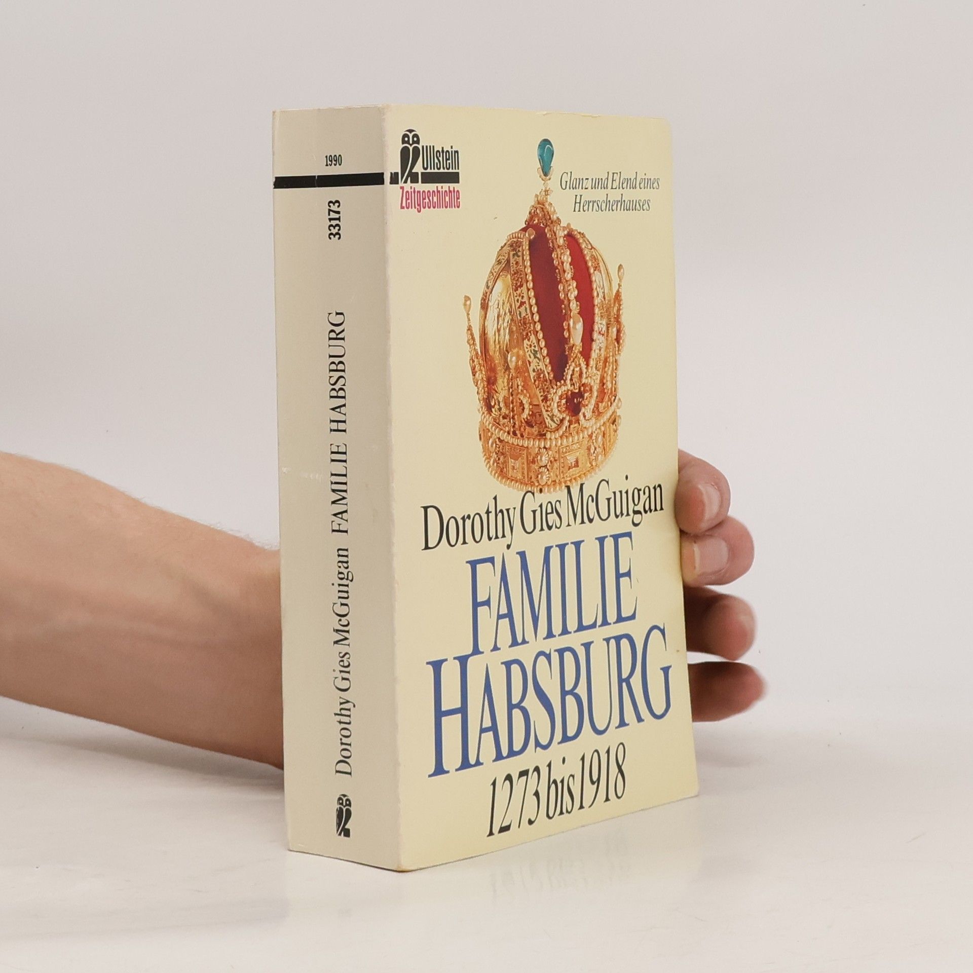 Dorothy Gies McGuigan Familie Habsburg