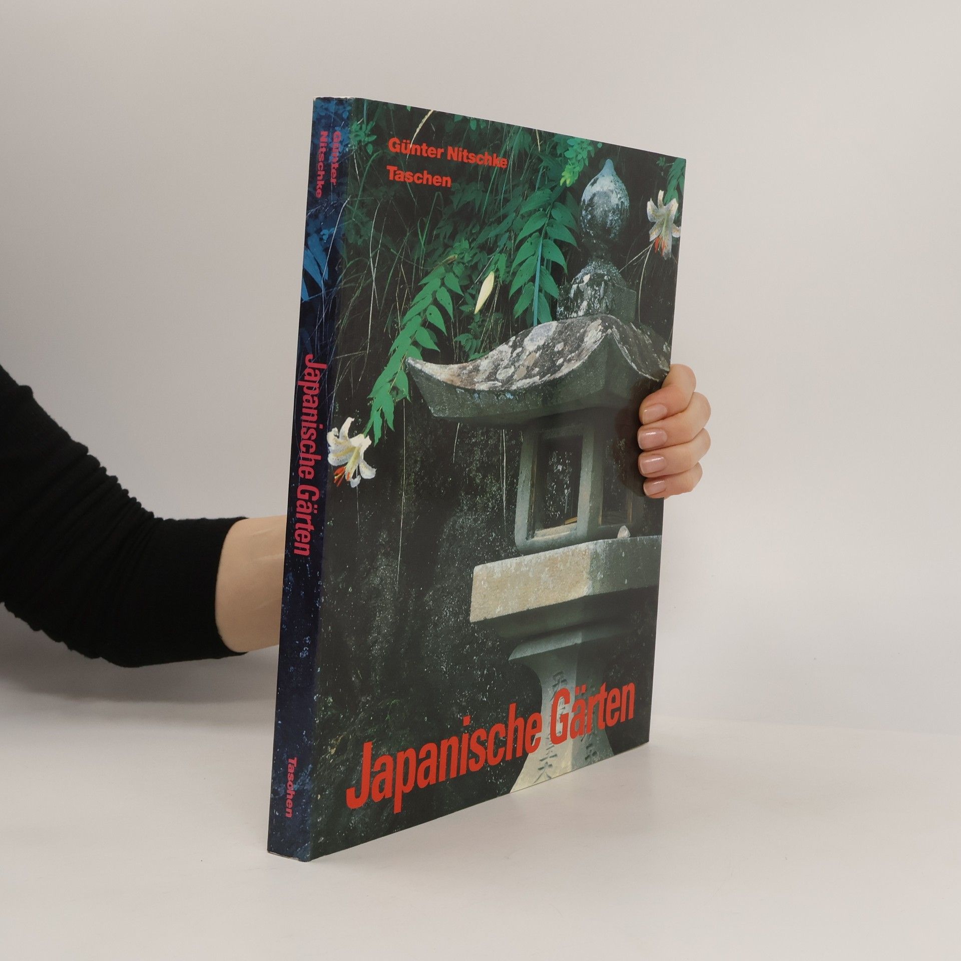 Günter Nitschke Japanische Gärten