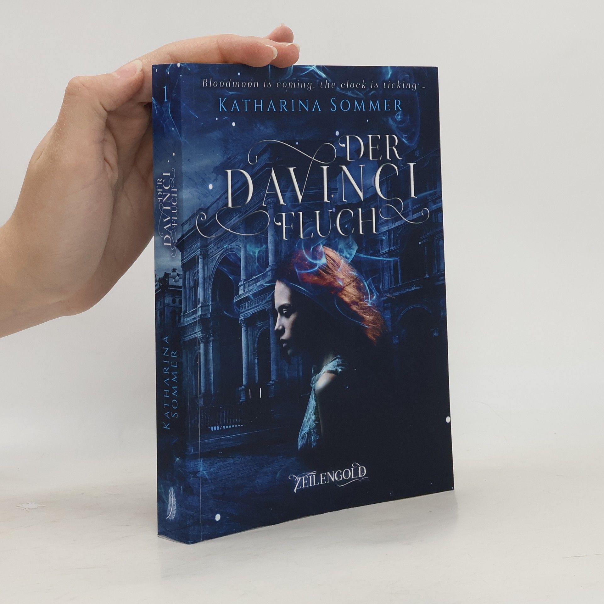Katharina Sommer Der DaVinci Fluch