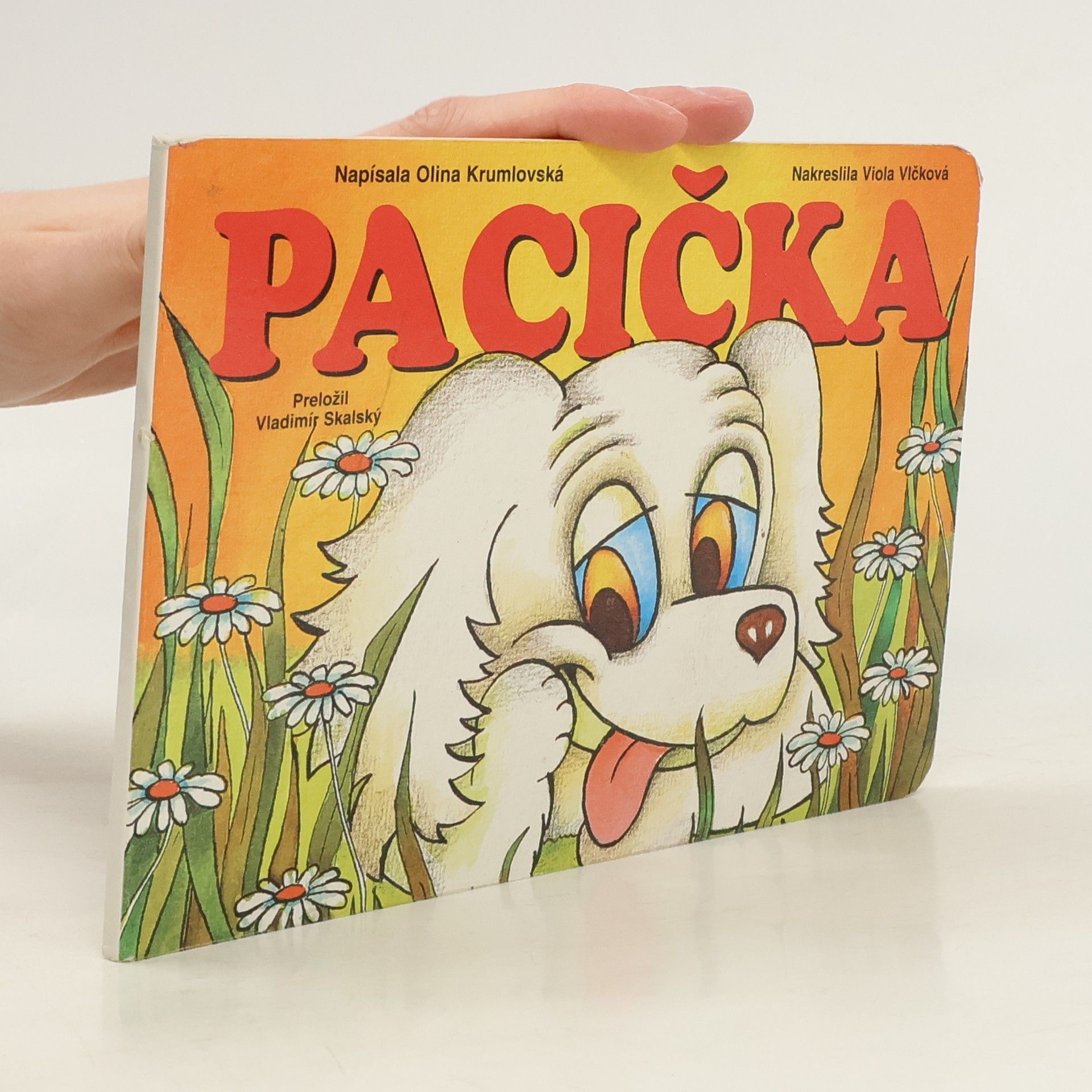 Olina Krumlovská Pacička