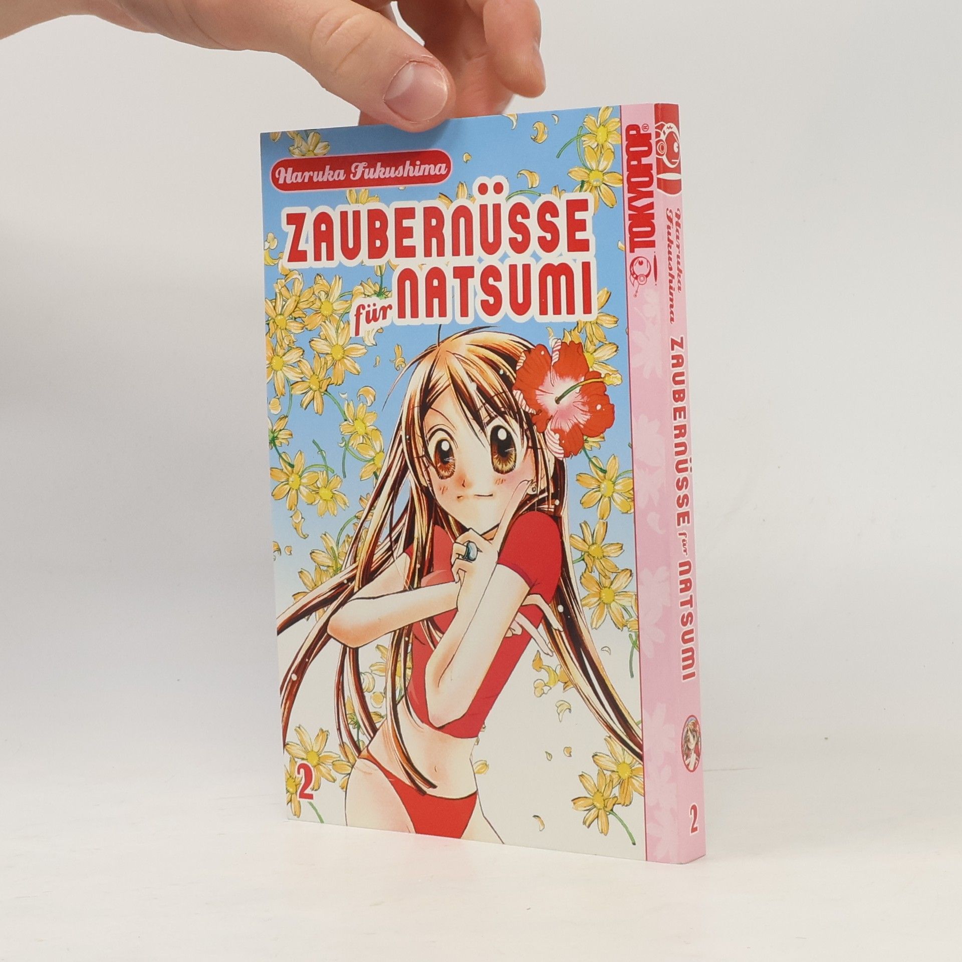 Zaubernüsse für Natsumi 2