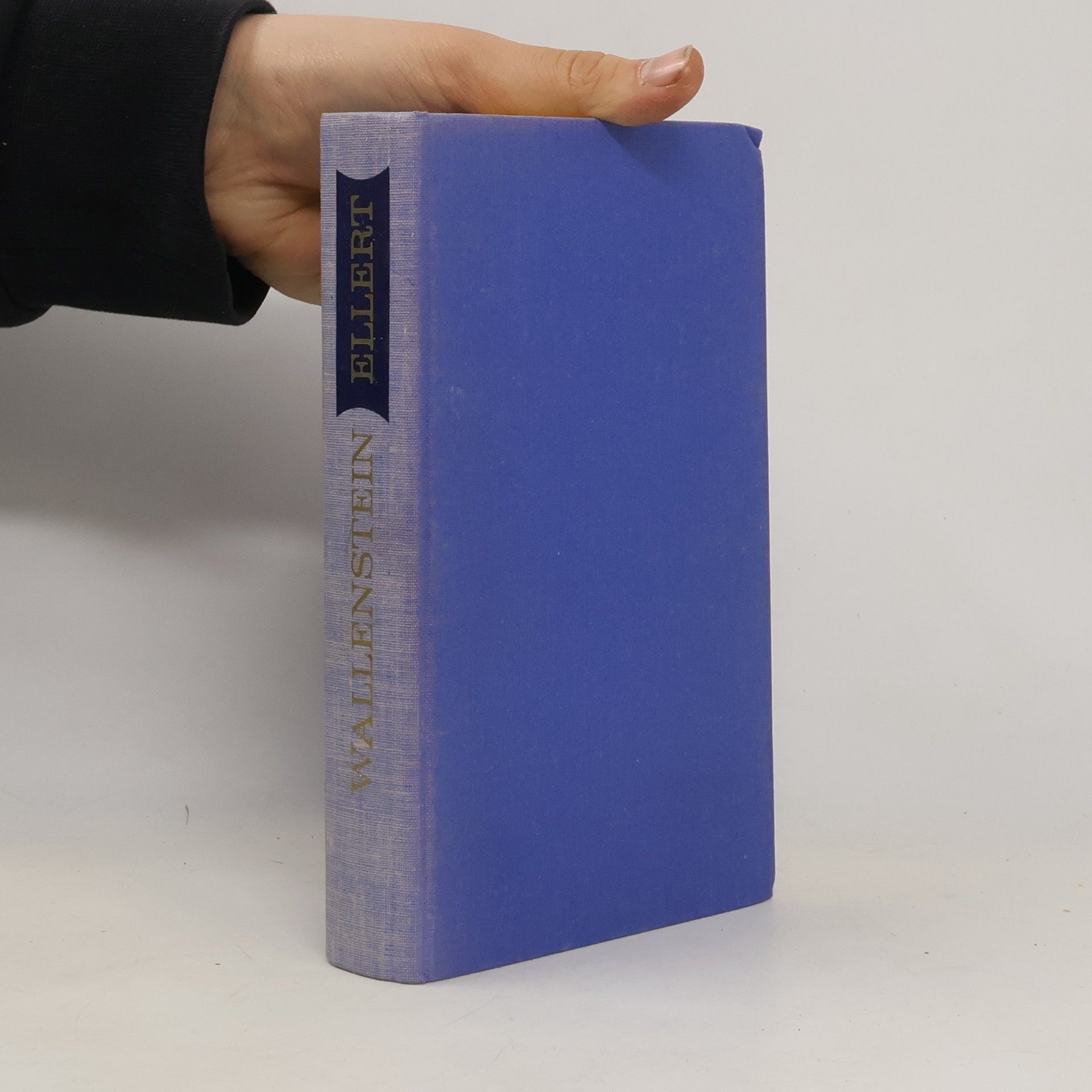 Gerhart Ellert Wallenstein