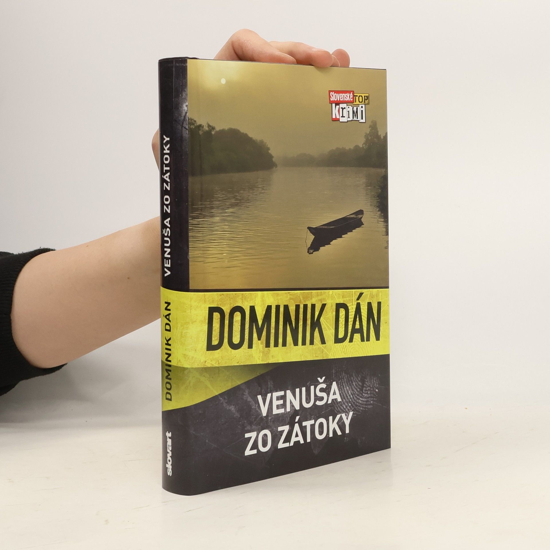 Dominik Dán Venuša zo zátoky
