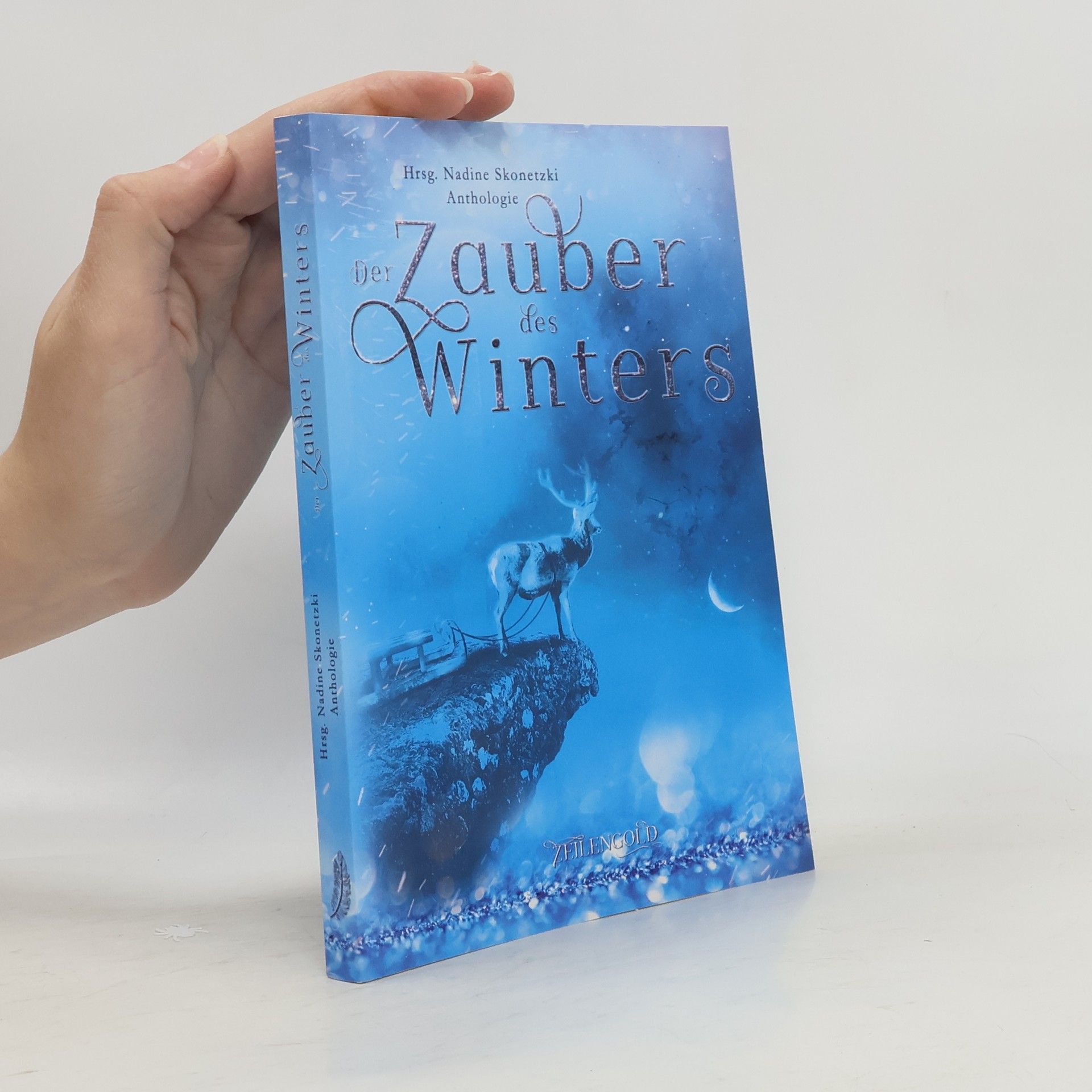 Lillith Korn Der Zauber des Winters