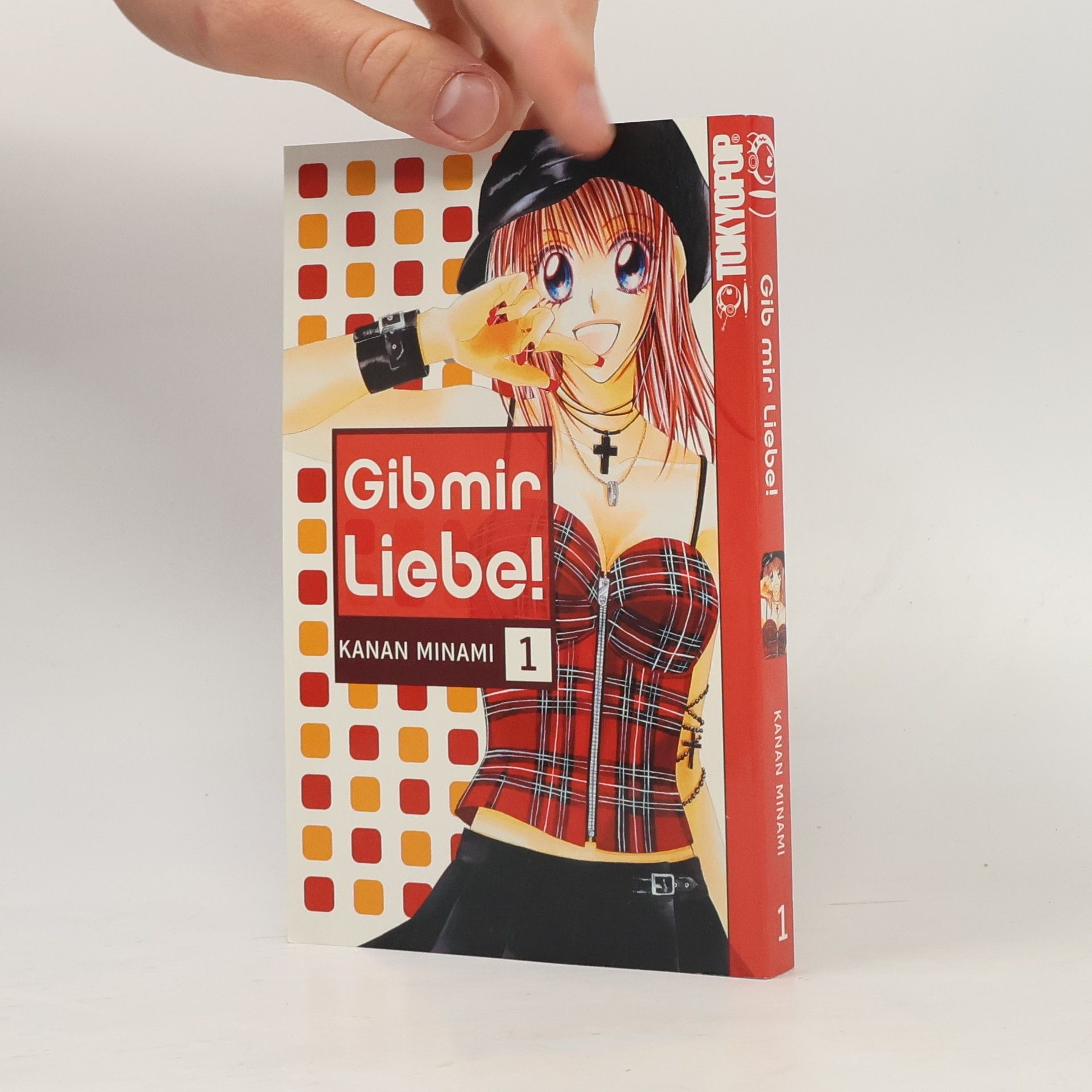 Kanan Minami Gib mir Liebe!