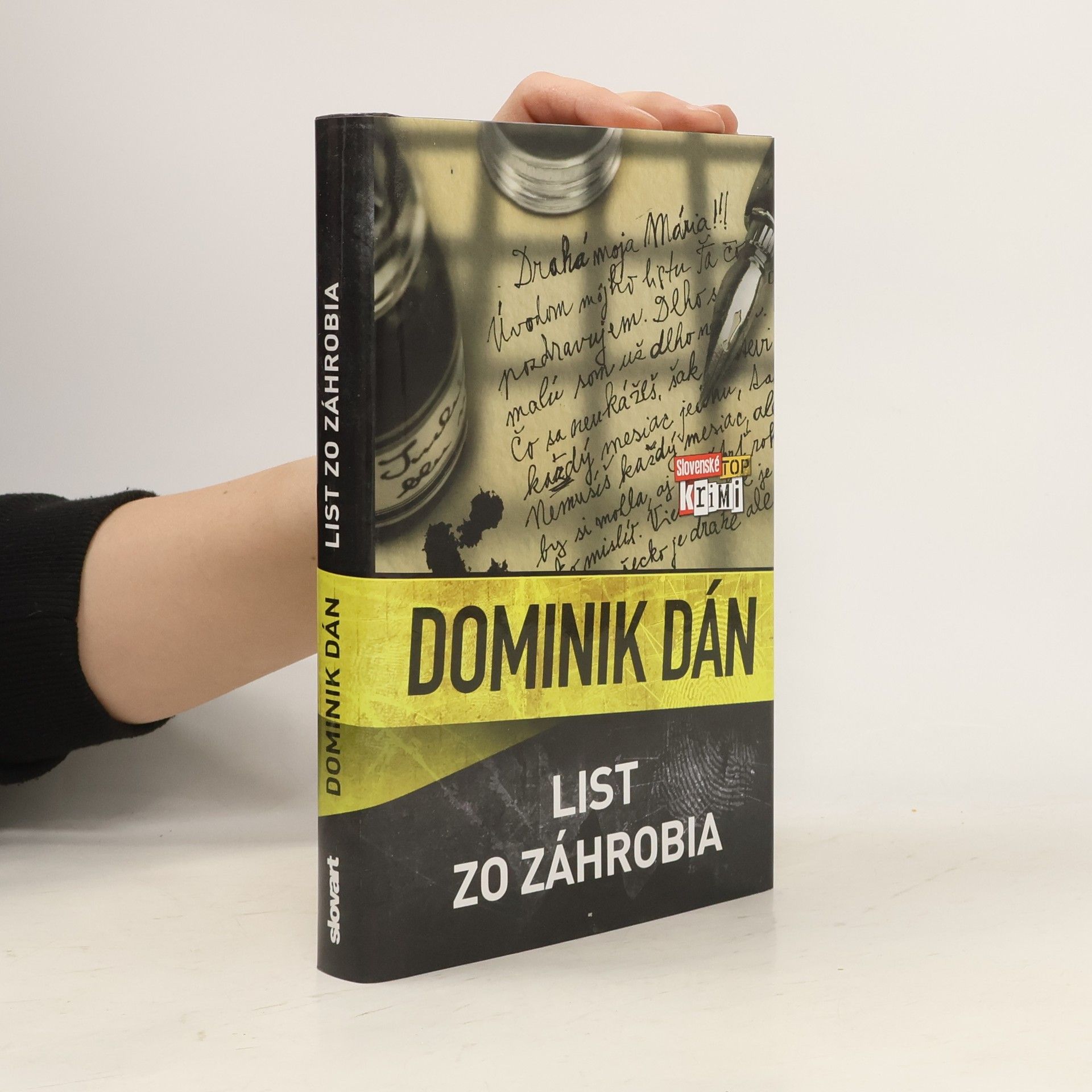 Dominik Dán List zo záhrobia