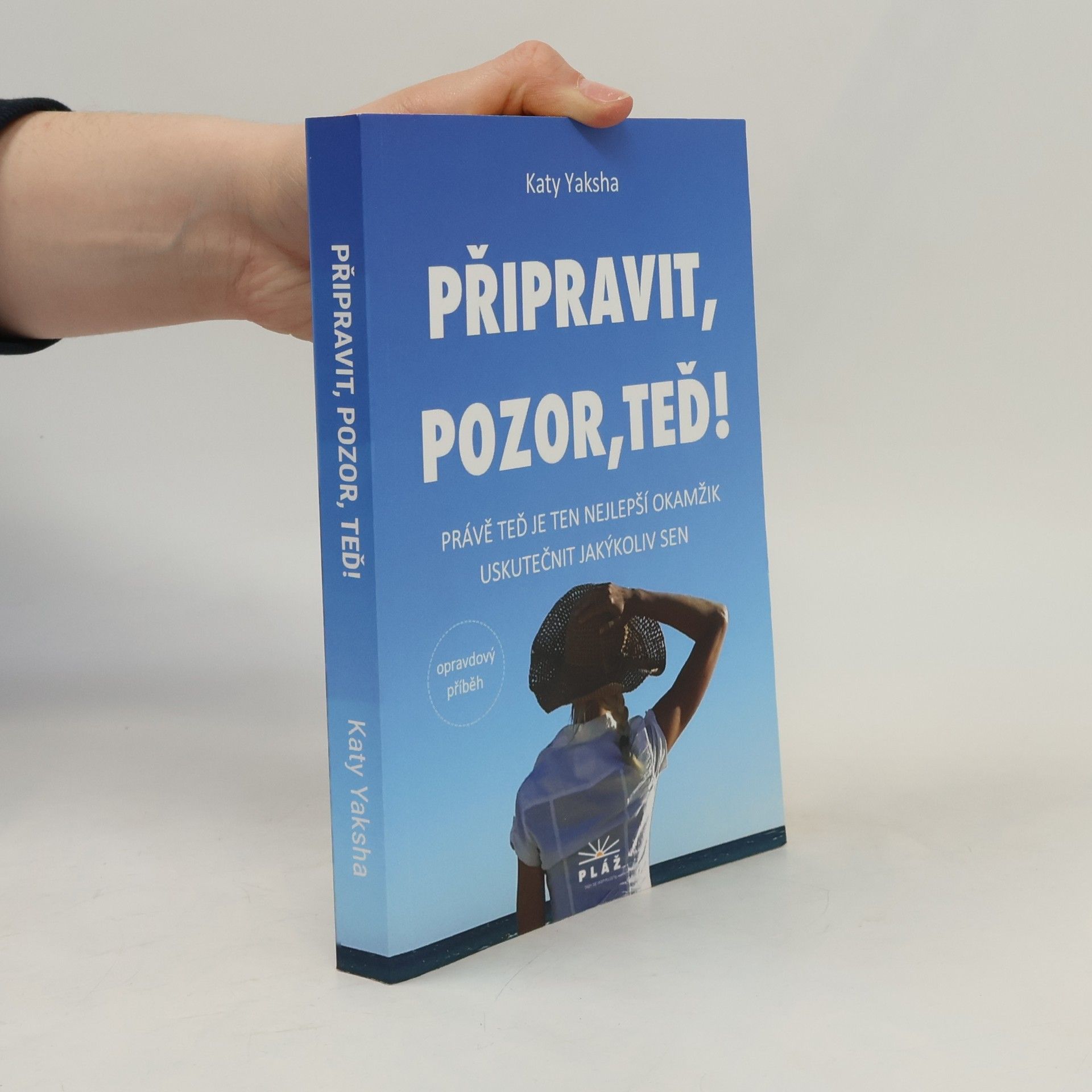 Připravit, pozor, teď!