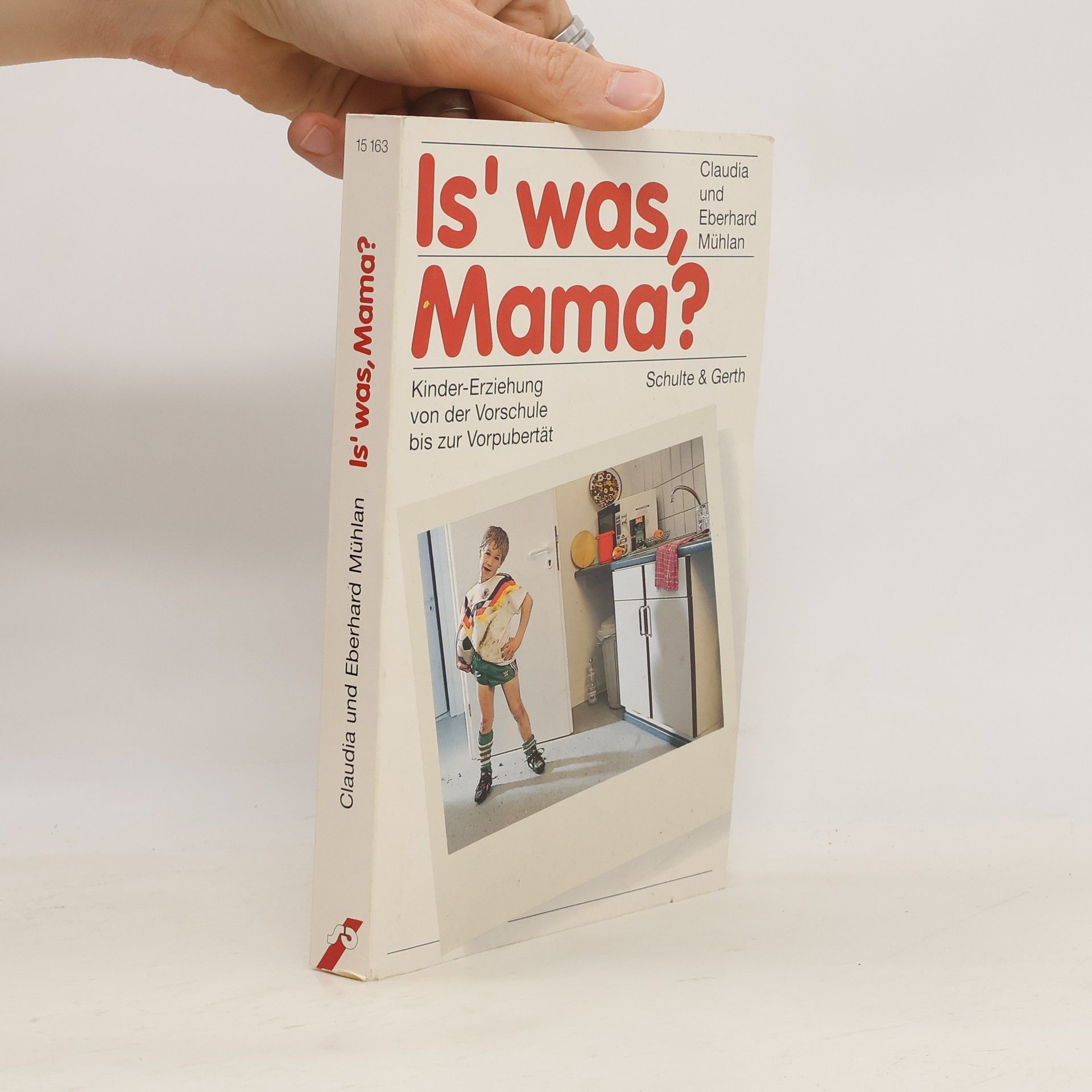 Claudia Mühlan Is' was, Mama?