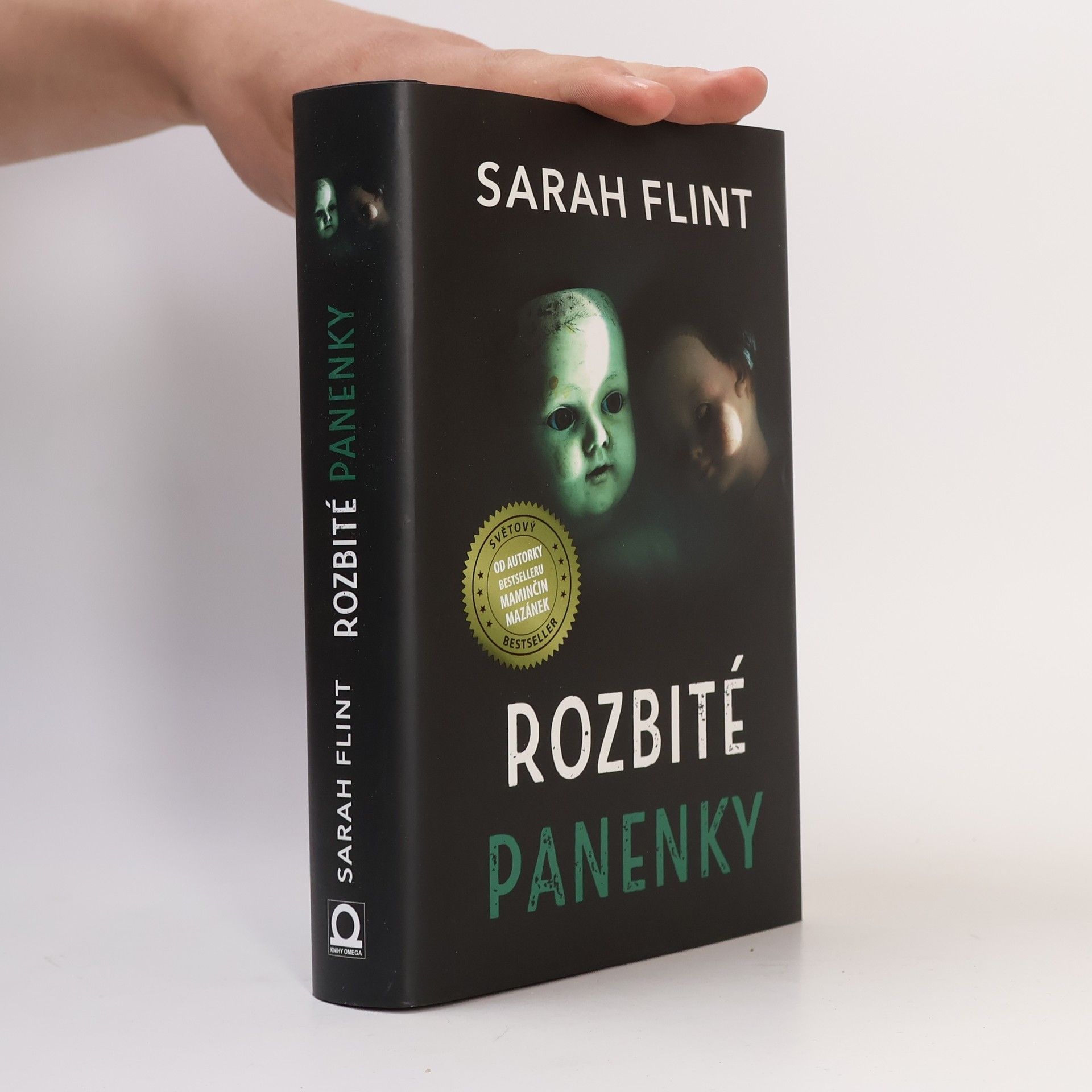 Sarah Flint Rozbité panenky