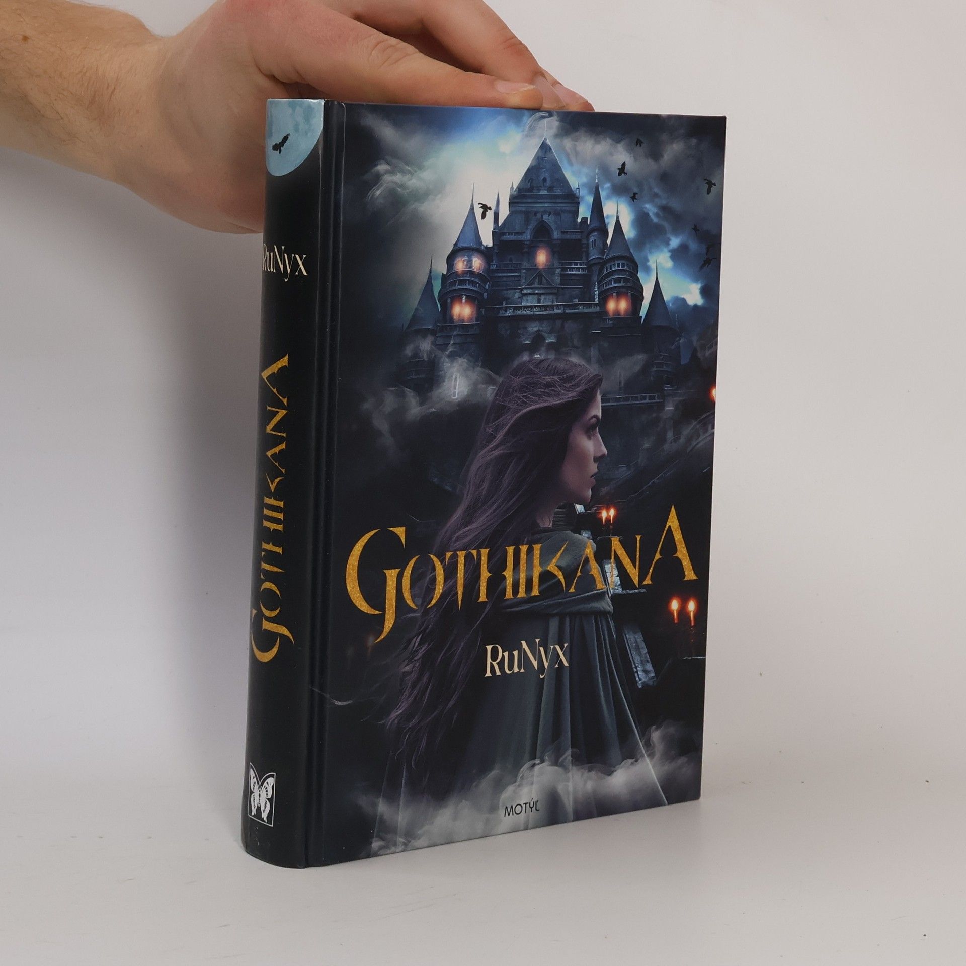 RuNyx Gothikana