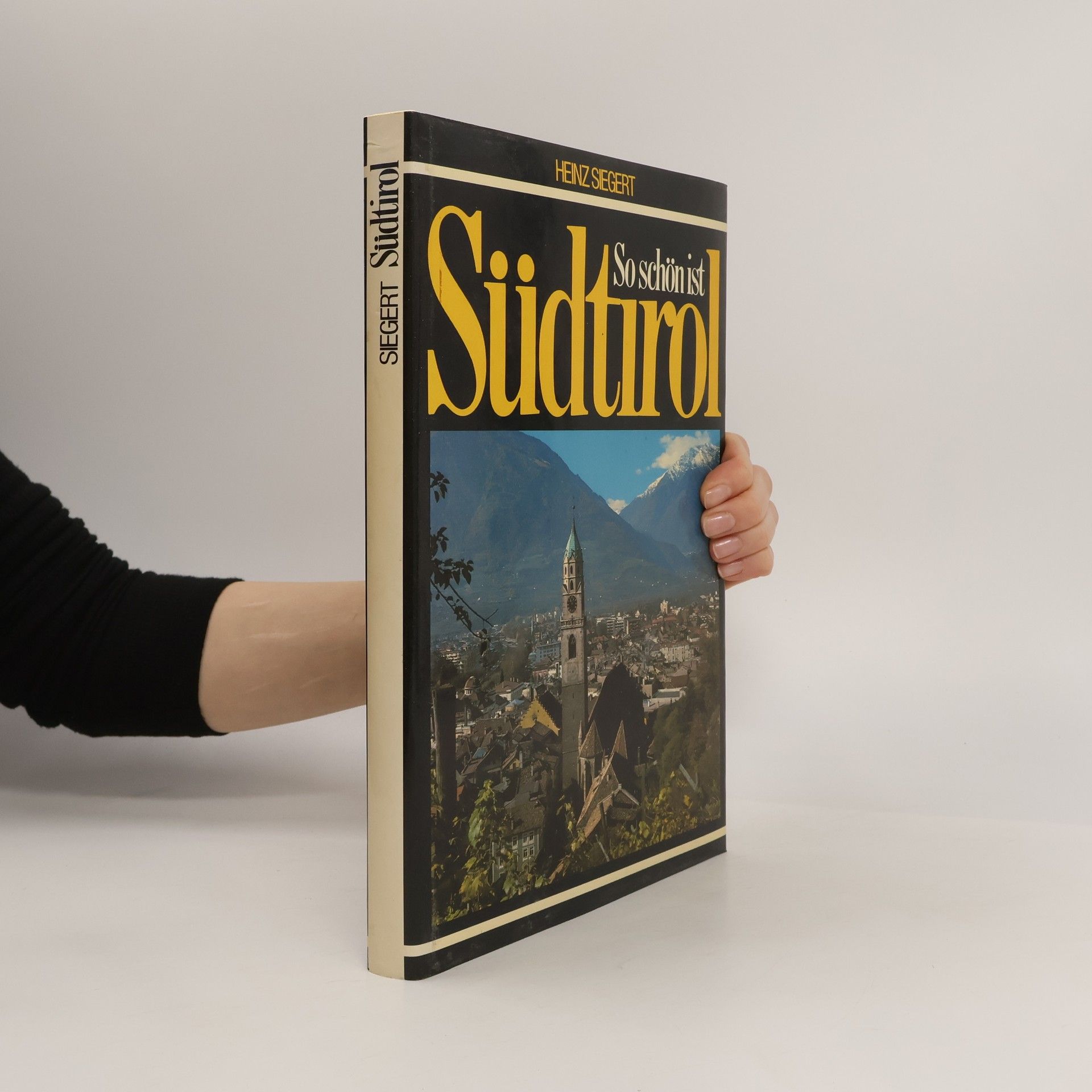 Heinz Siegert So schön ist Südtirol