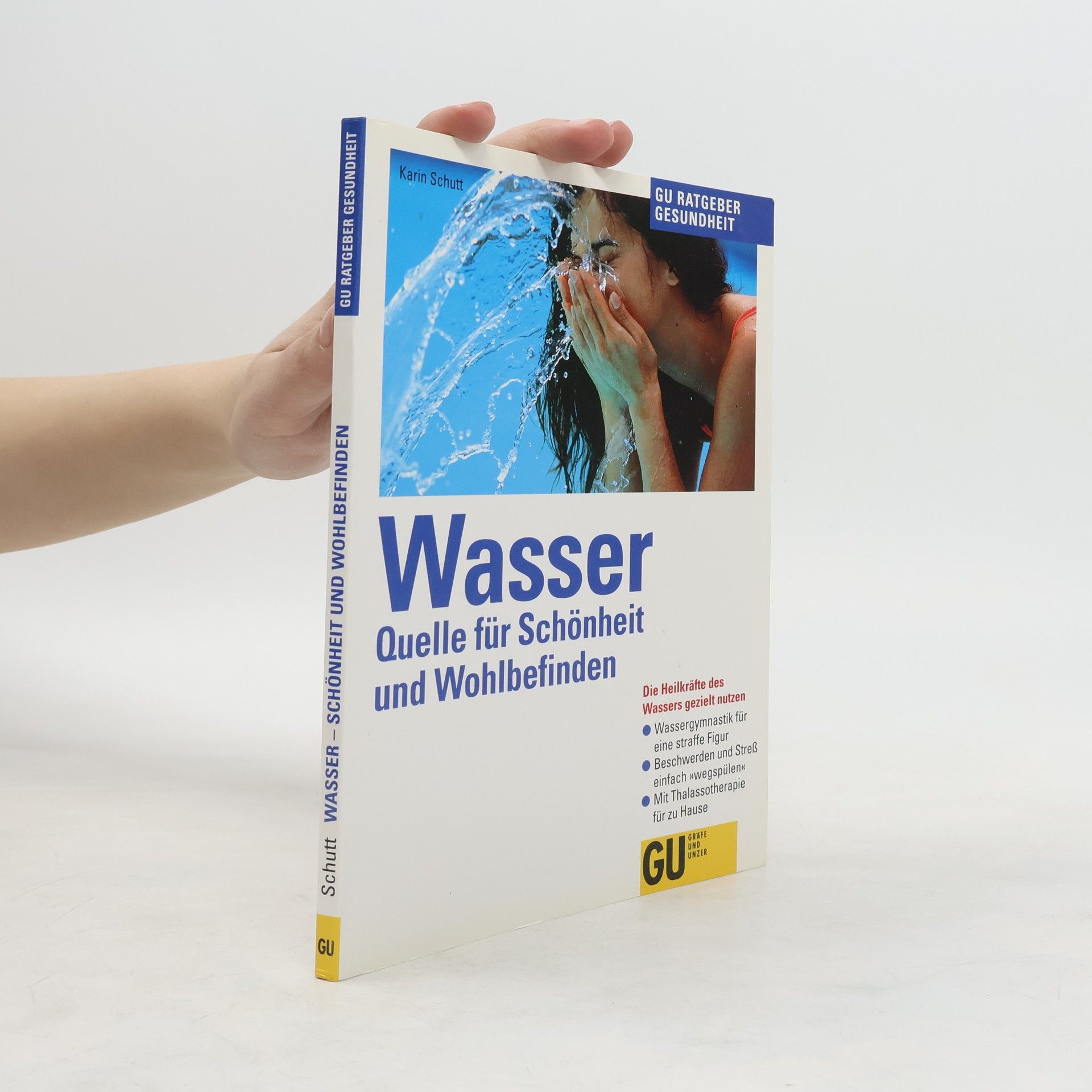 Karin Schutt Wasser