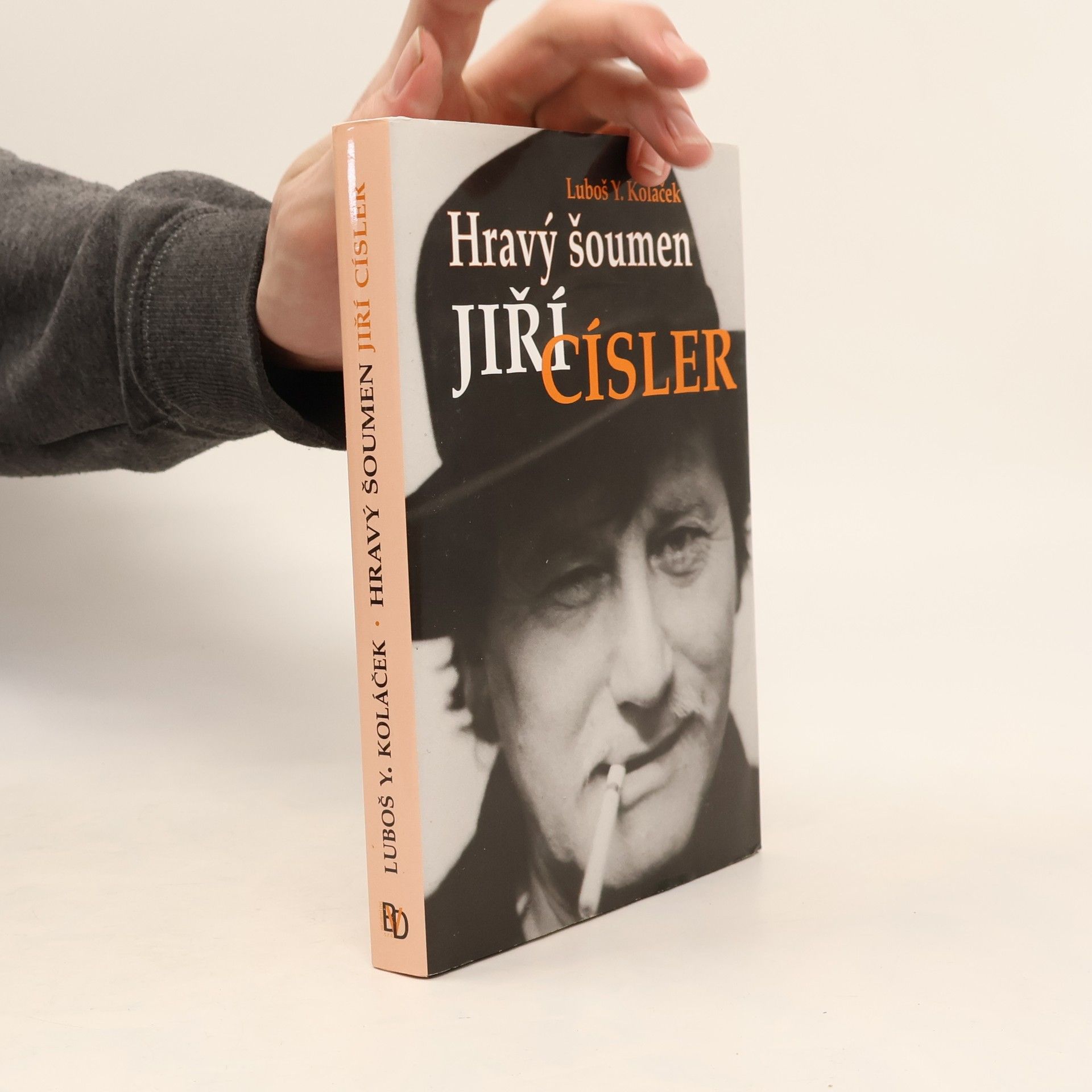 Hravý šoumen Jiří Císler