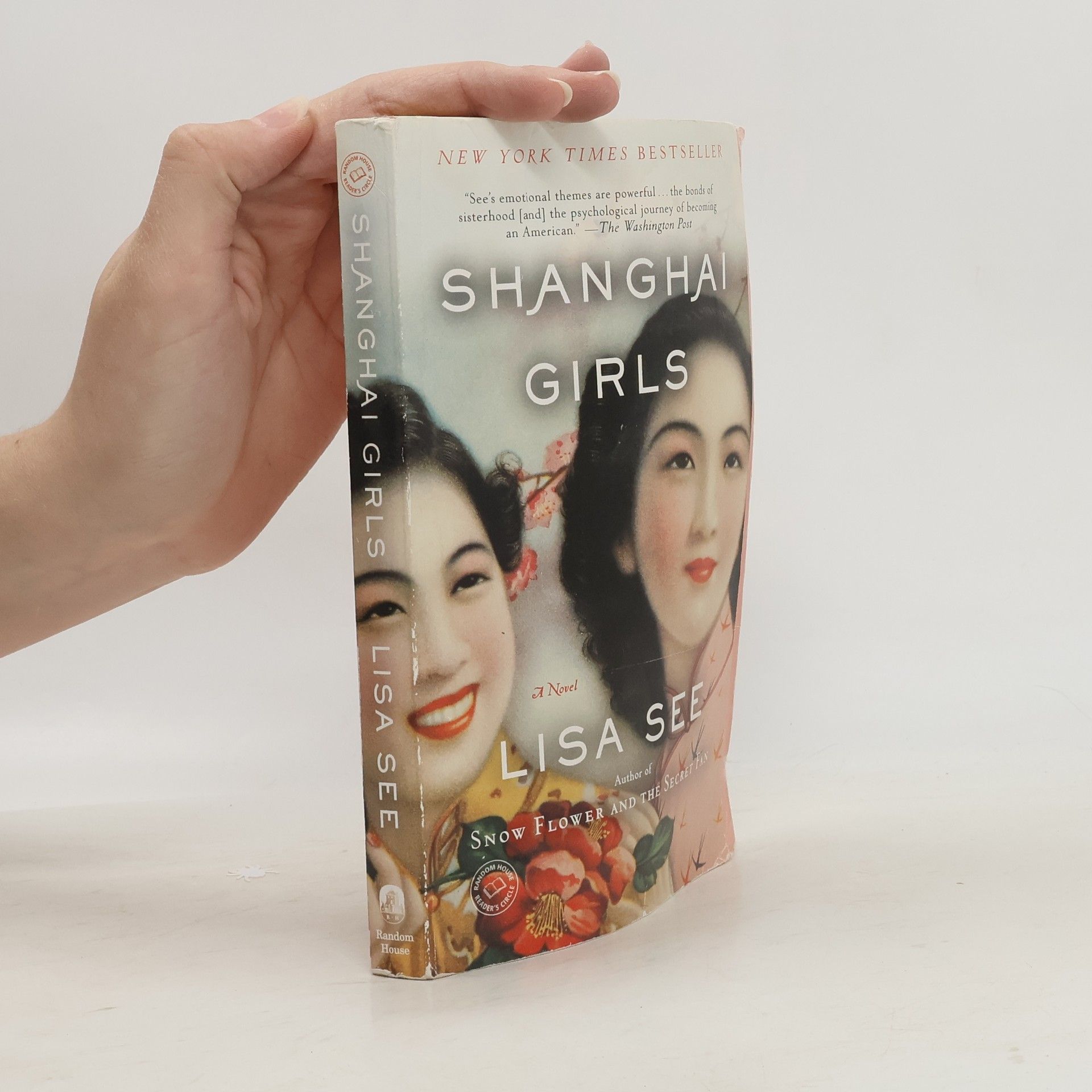 Lisa See Shanghai Girls