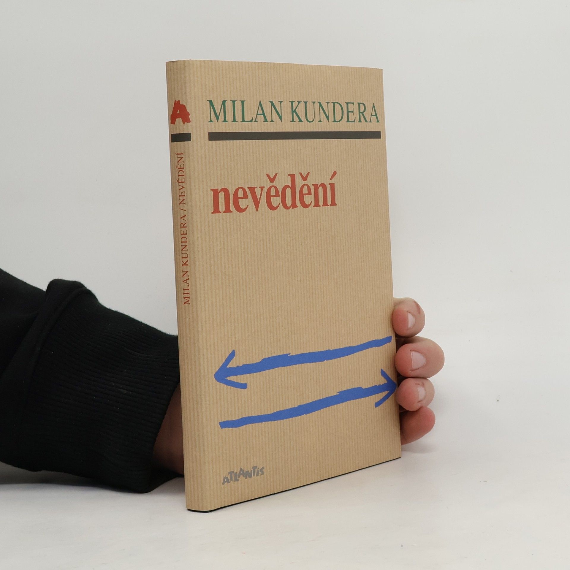 Milan Kundera Nevědění