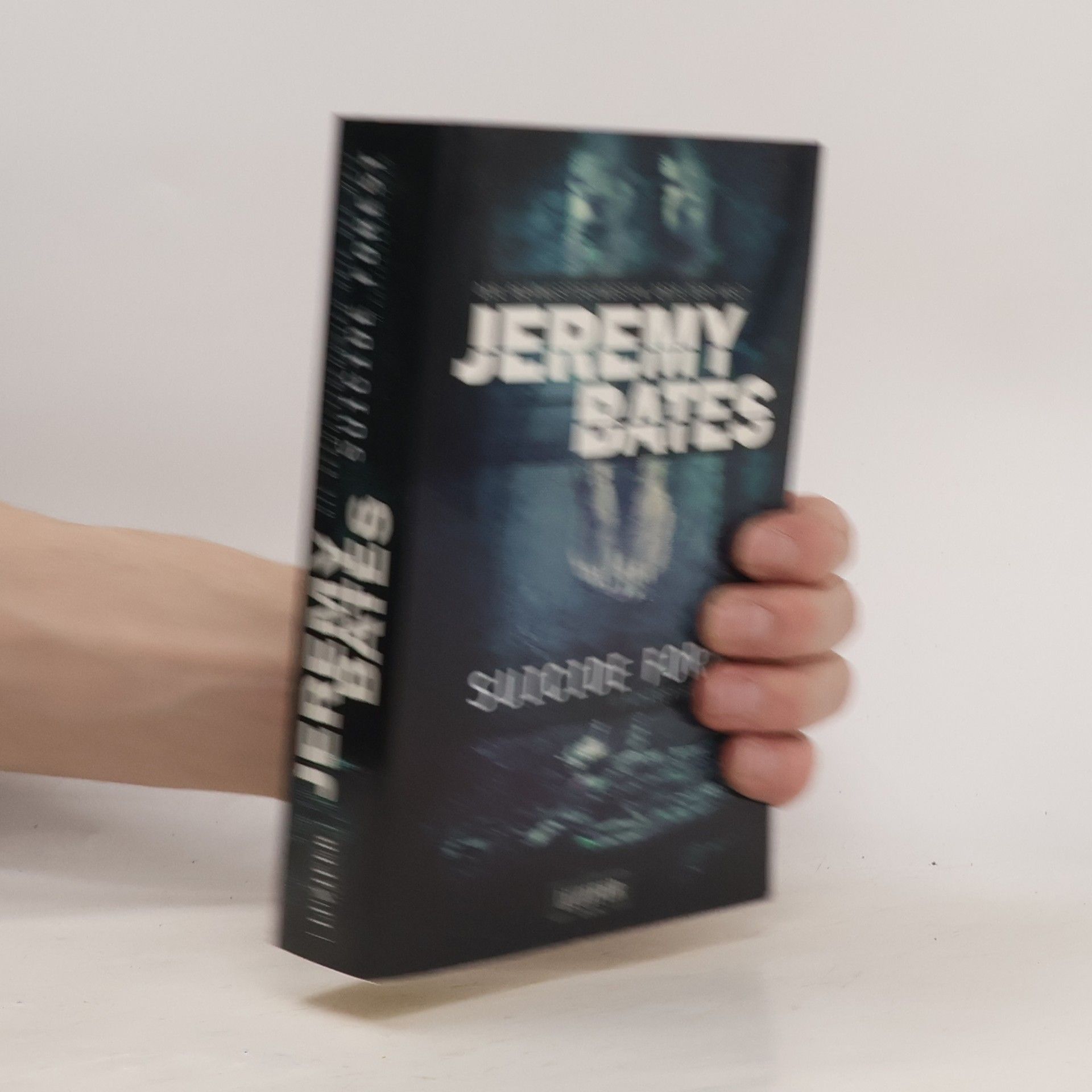 Jeremy Bates Suicide Forest