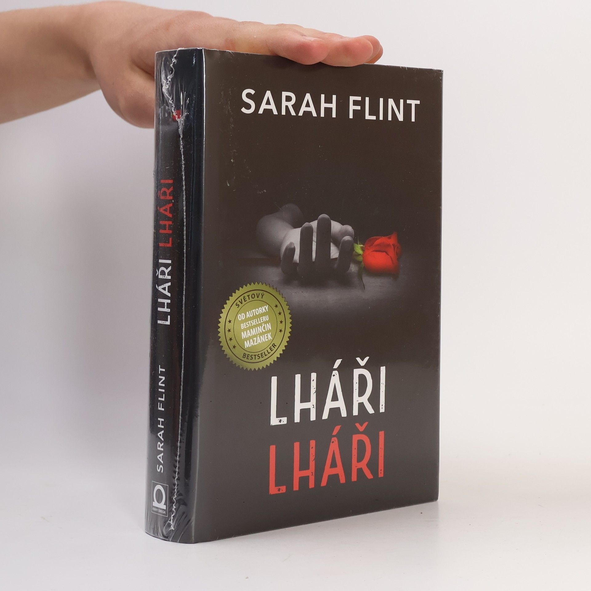 Sarah Flint Lháři, lháři