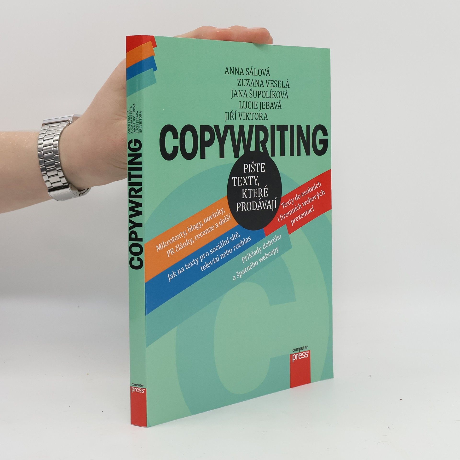 Zuzana Veselá Copywriting