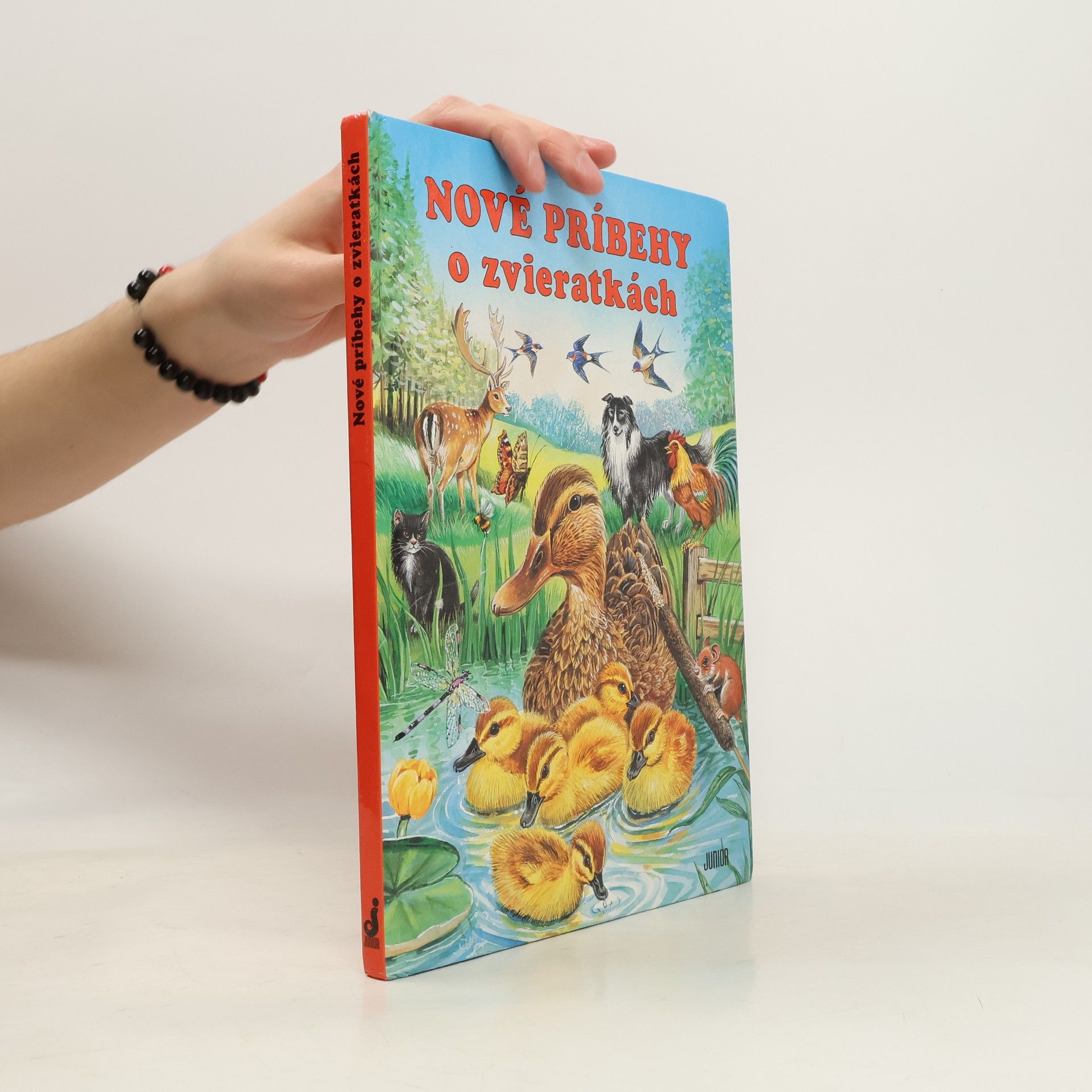 Hana Brunovská Nové príbehy o zvieratkách