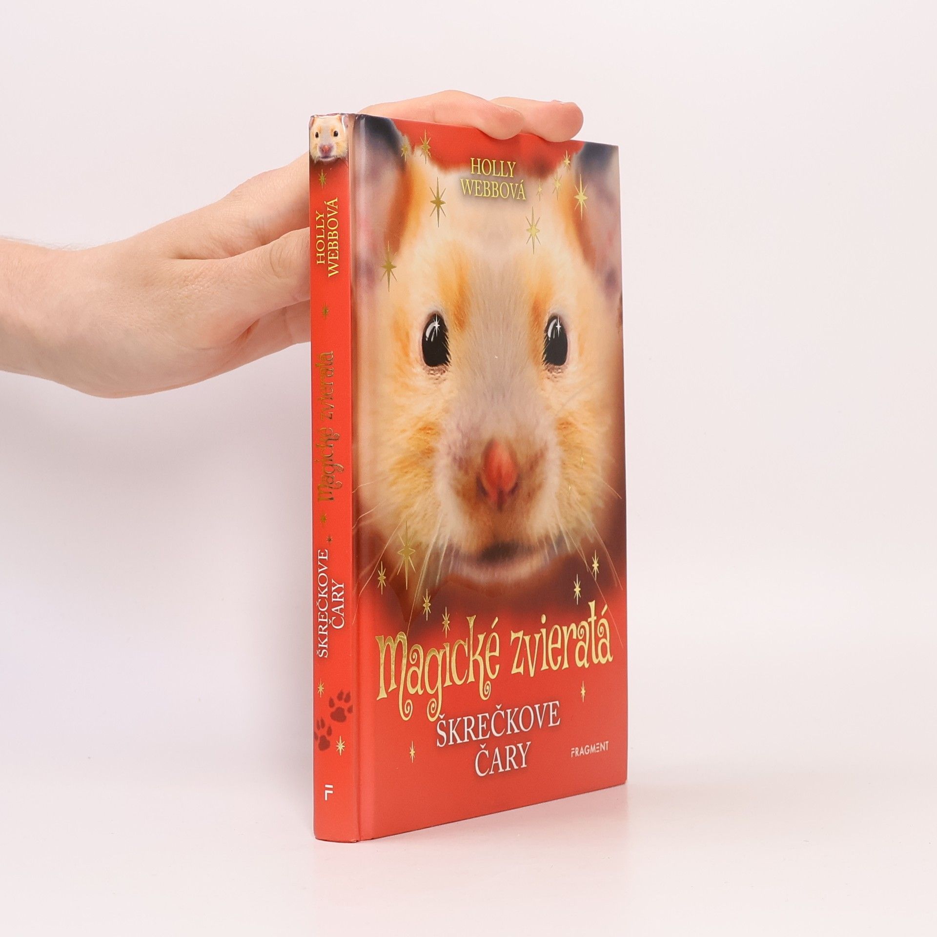 Holly Webb Škrečkove čary