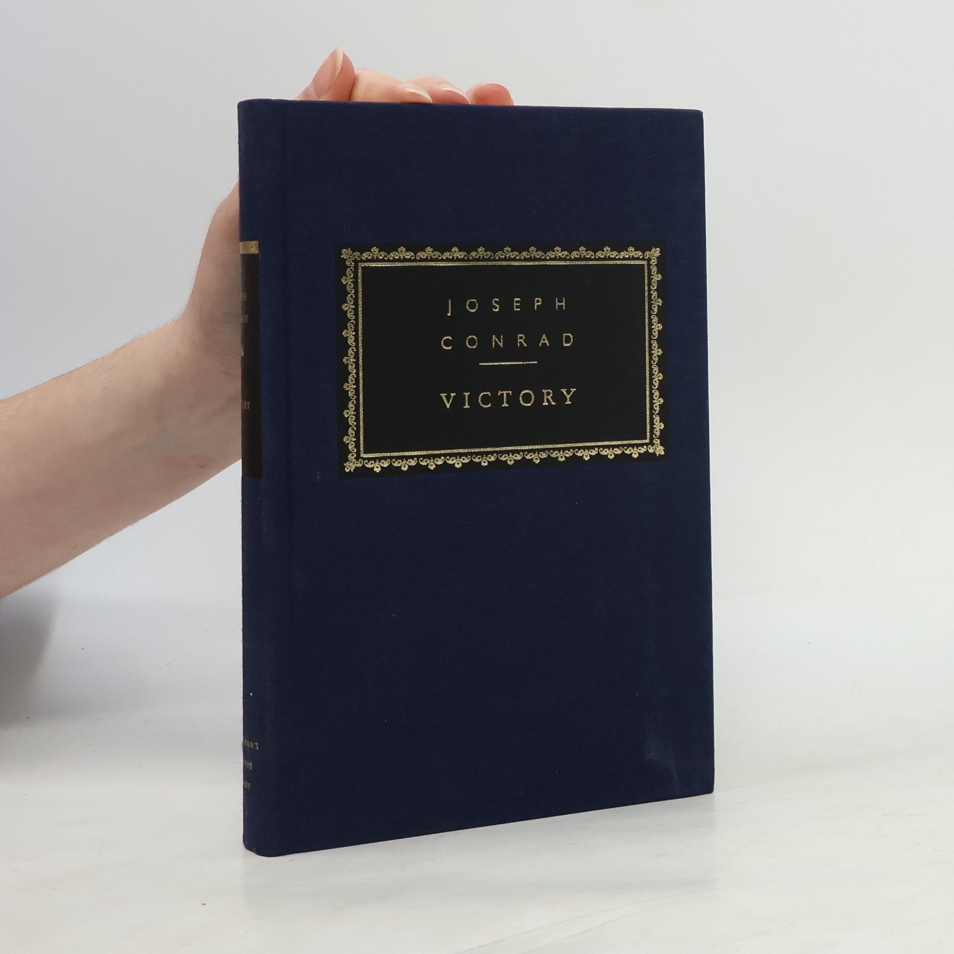 Joseph Conrad Victory