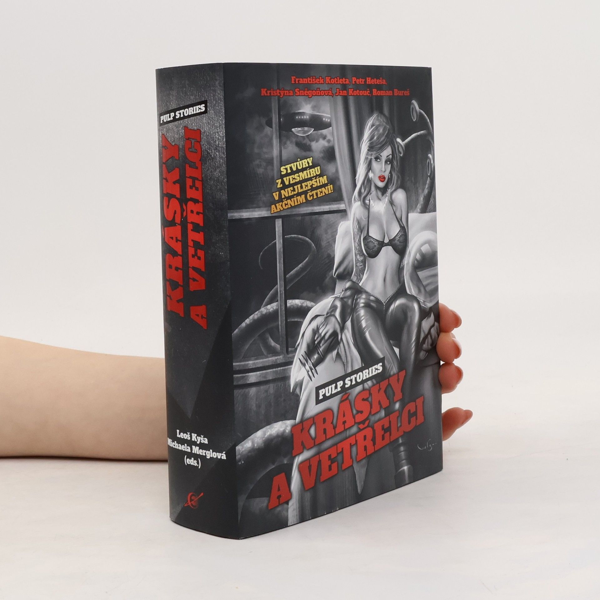 Kolektiv autorů Krásky a vetřelci