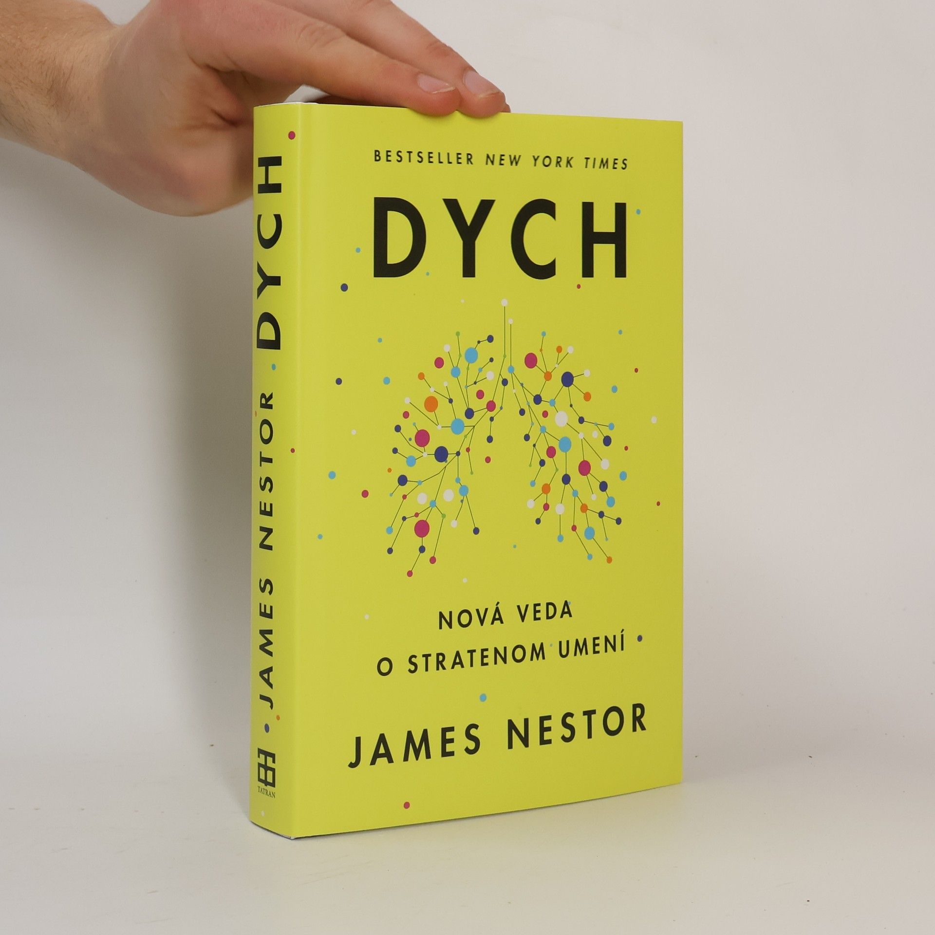 James Nestor Dych