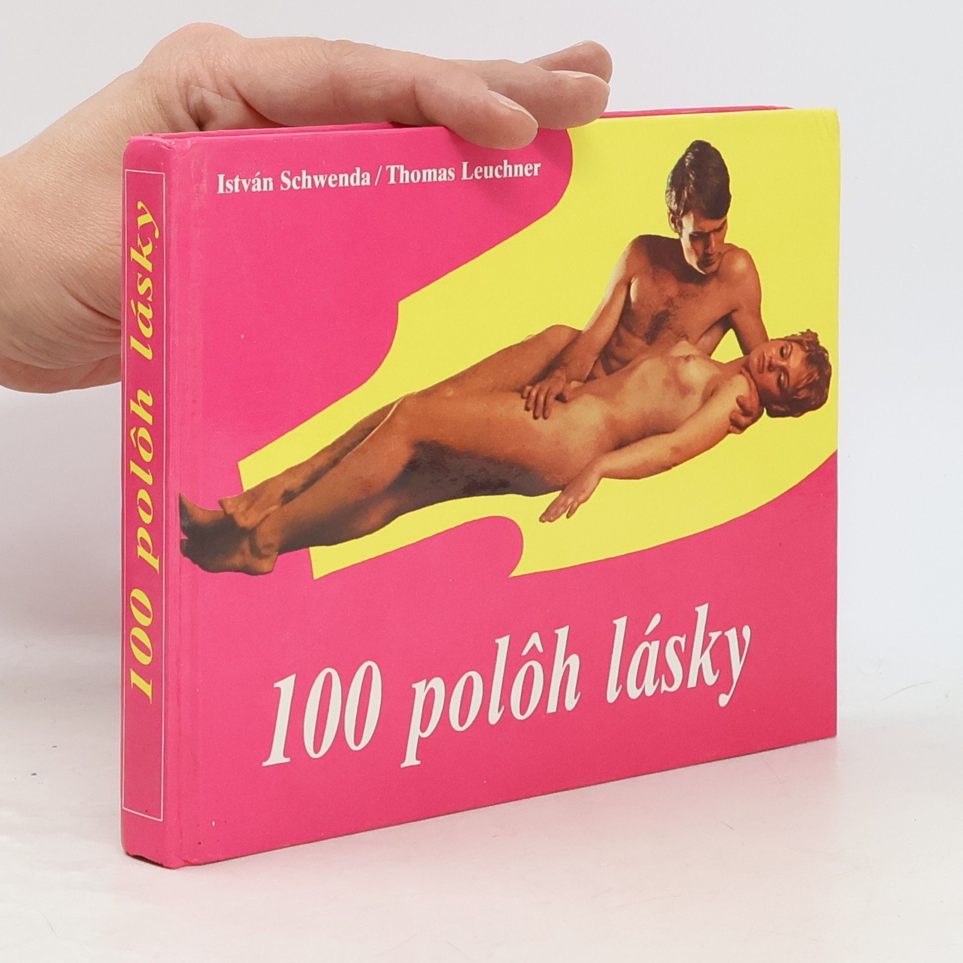István Schwenda 100 polôh lásky