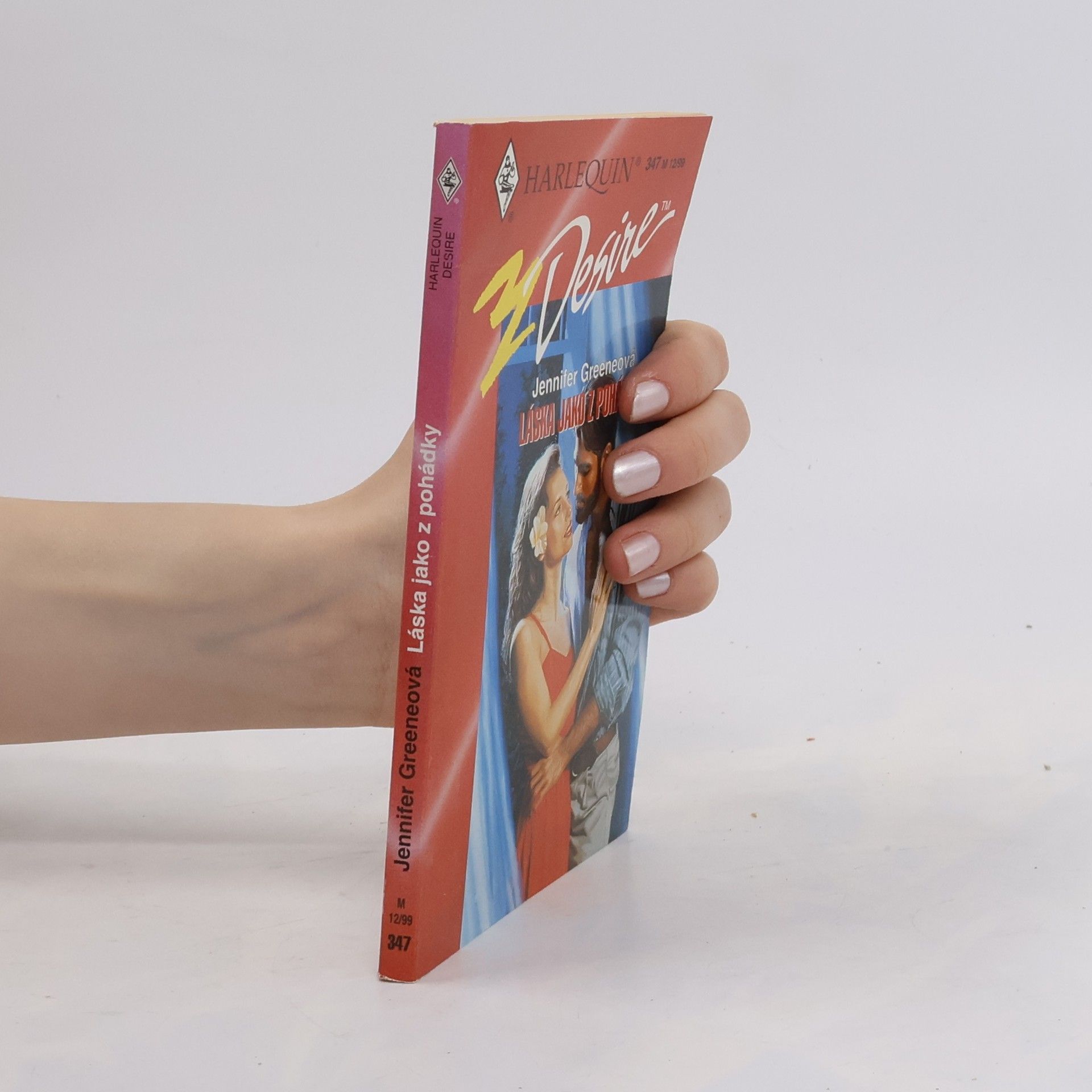 Láska jako z pohádky