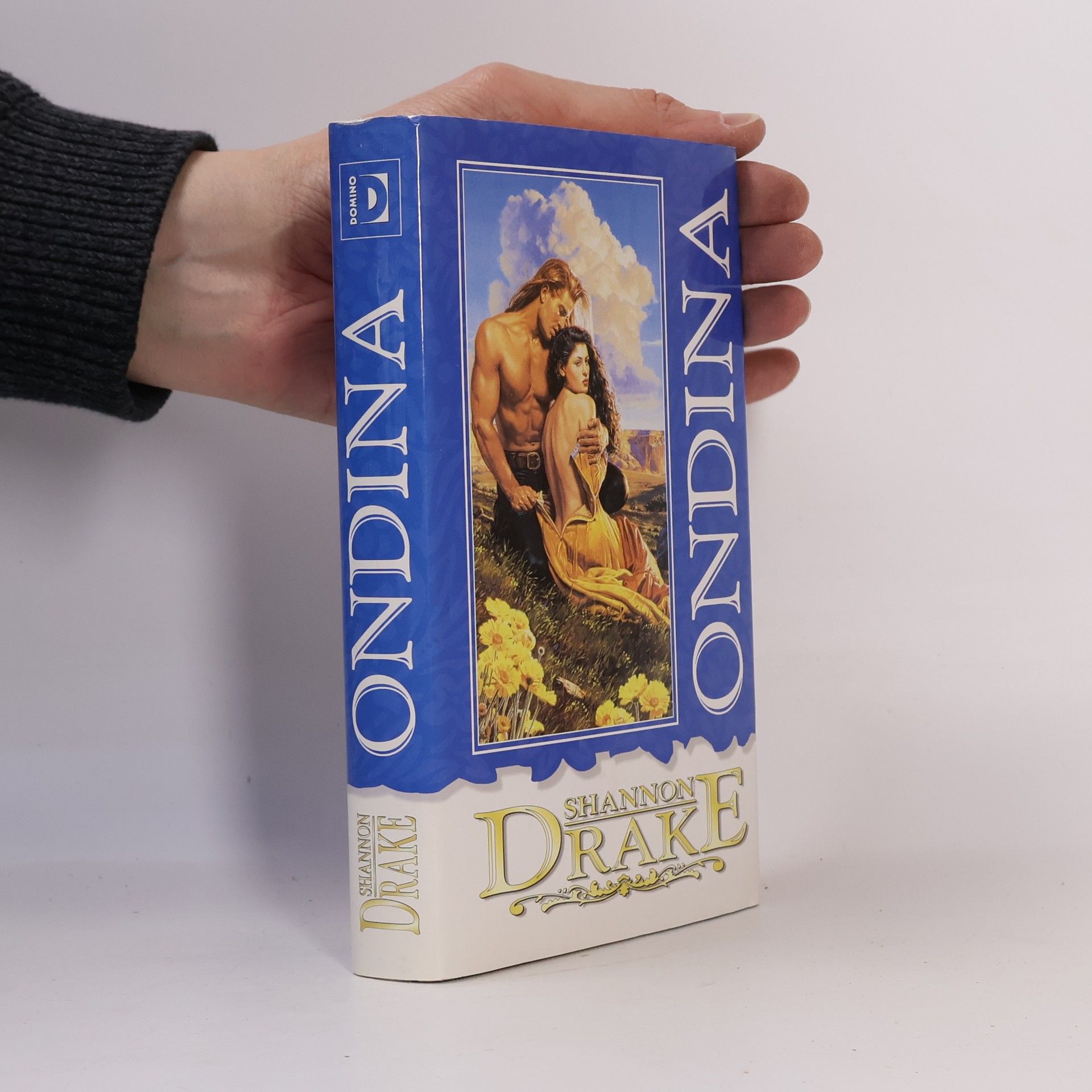 Heather Graham Ondina