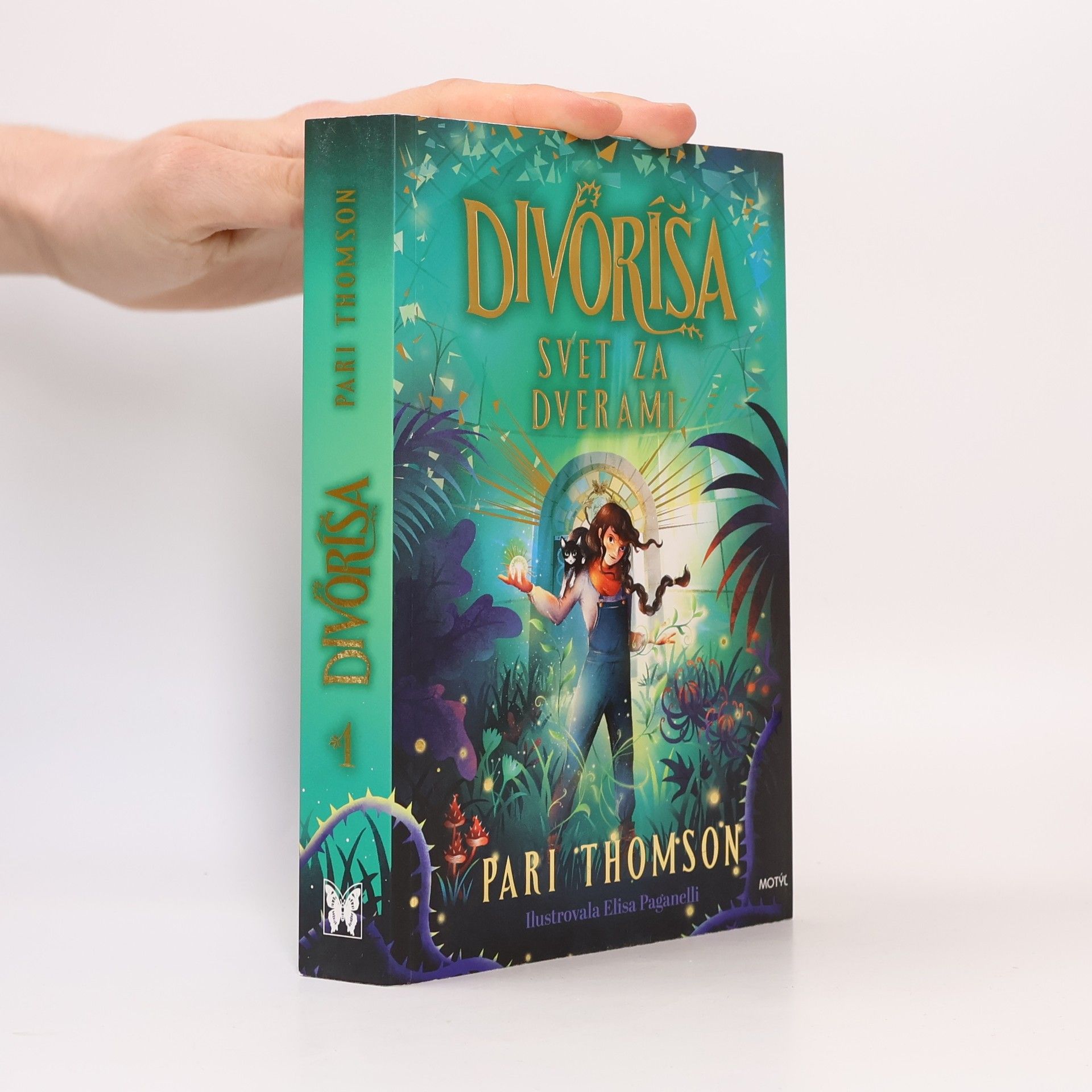 Pari Thomson Divoríša. Svet za dverami