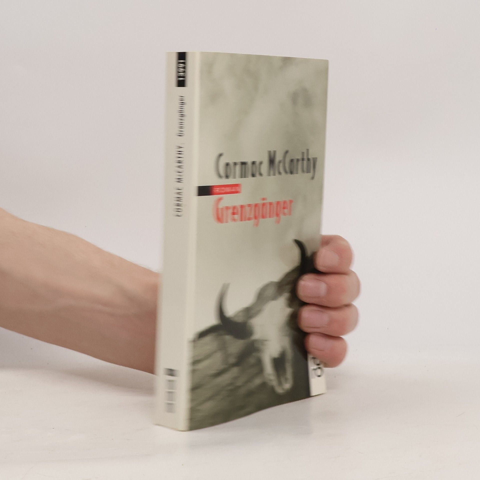 Cormac McCarthy Grenzgänger