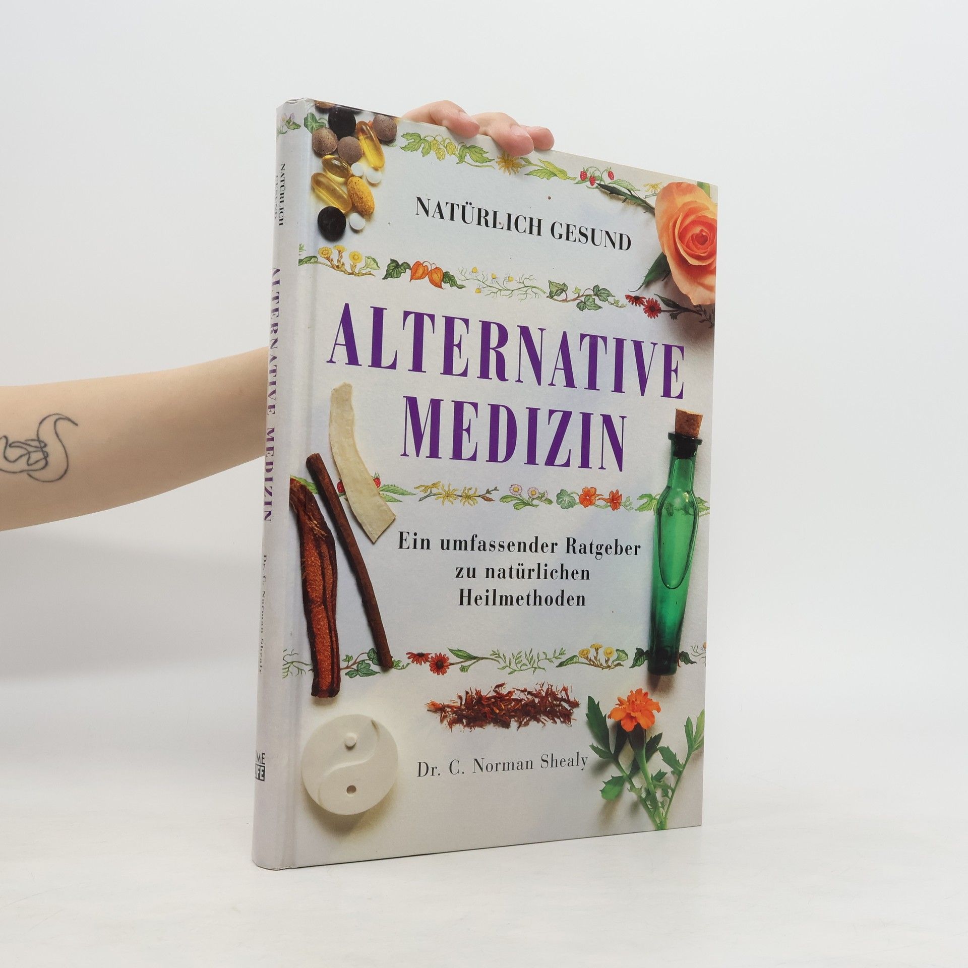 Norman Shealy Alternative Medizin
