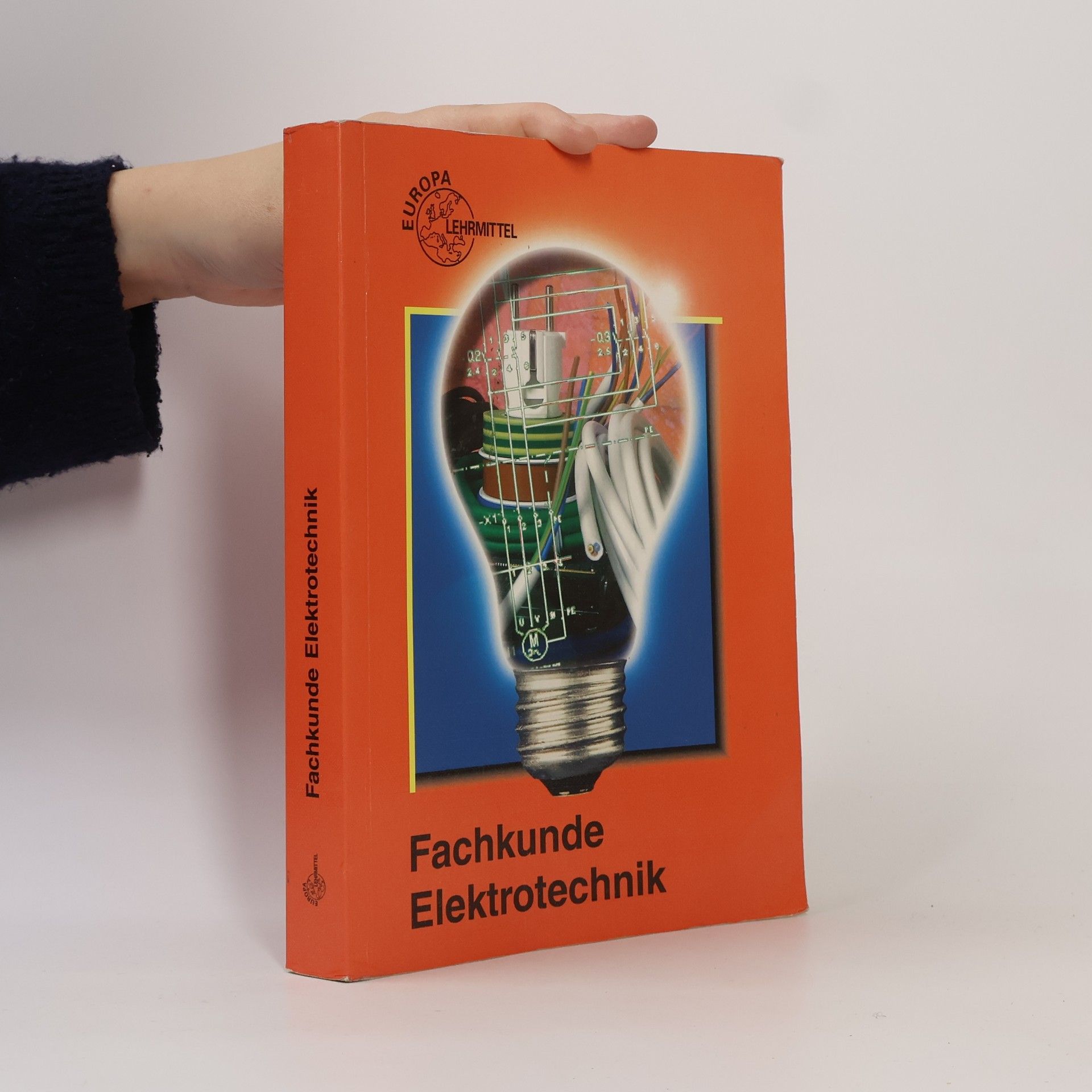 Autorenkollektiv Fachkunde elektrotechnik