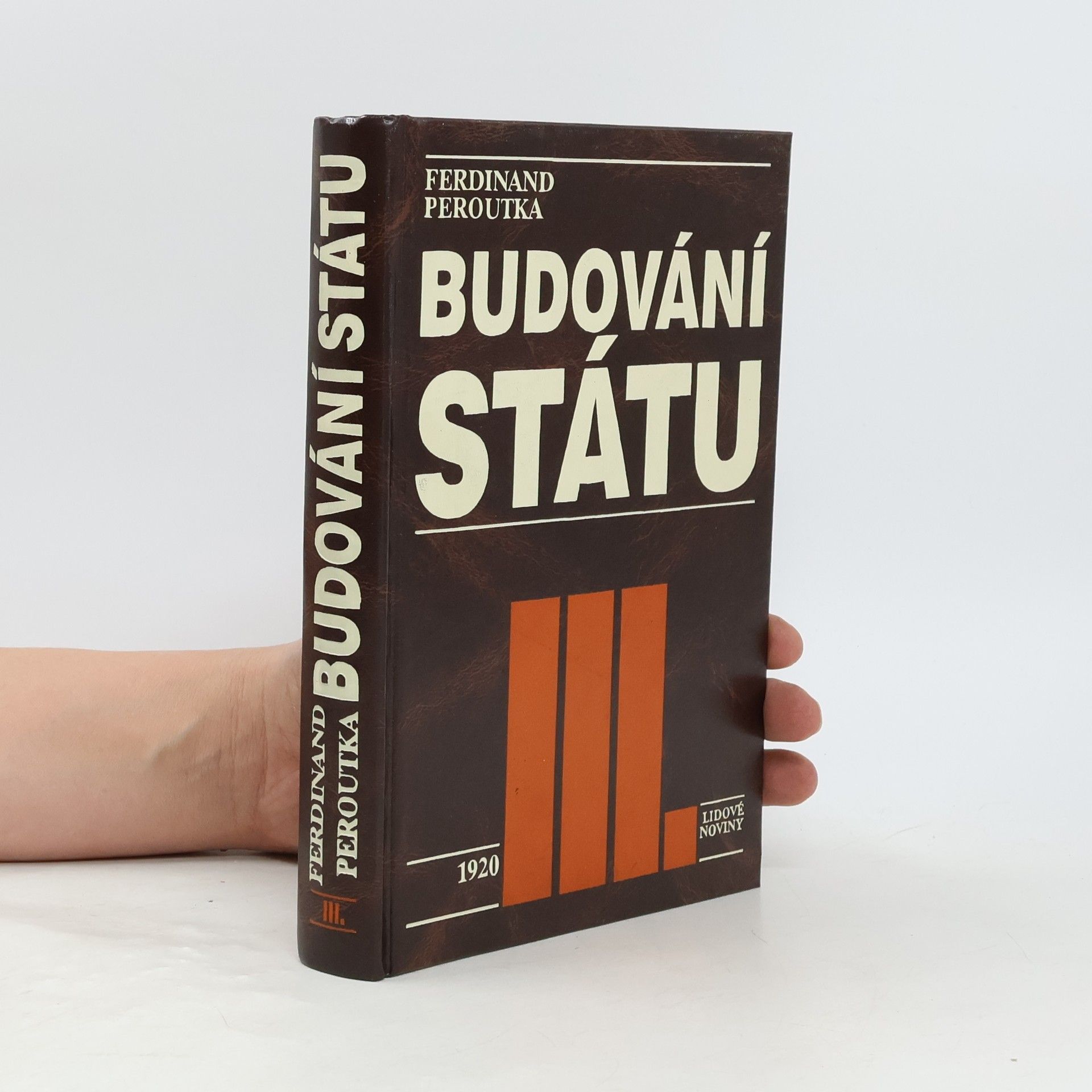 Budování státu III.