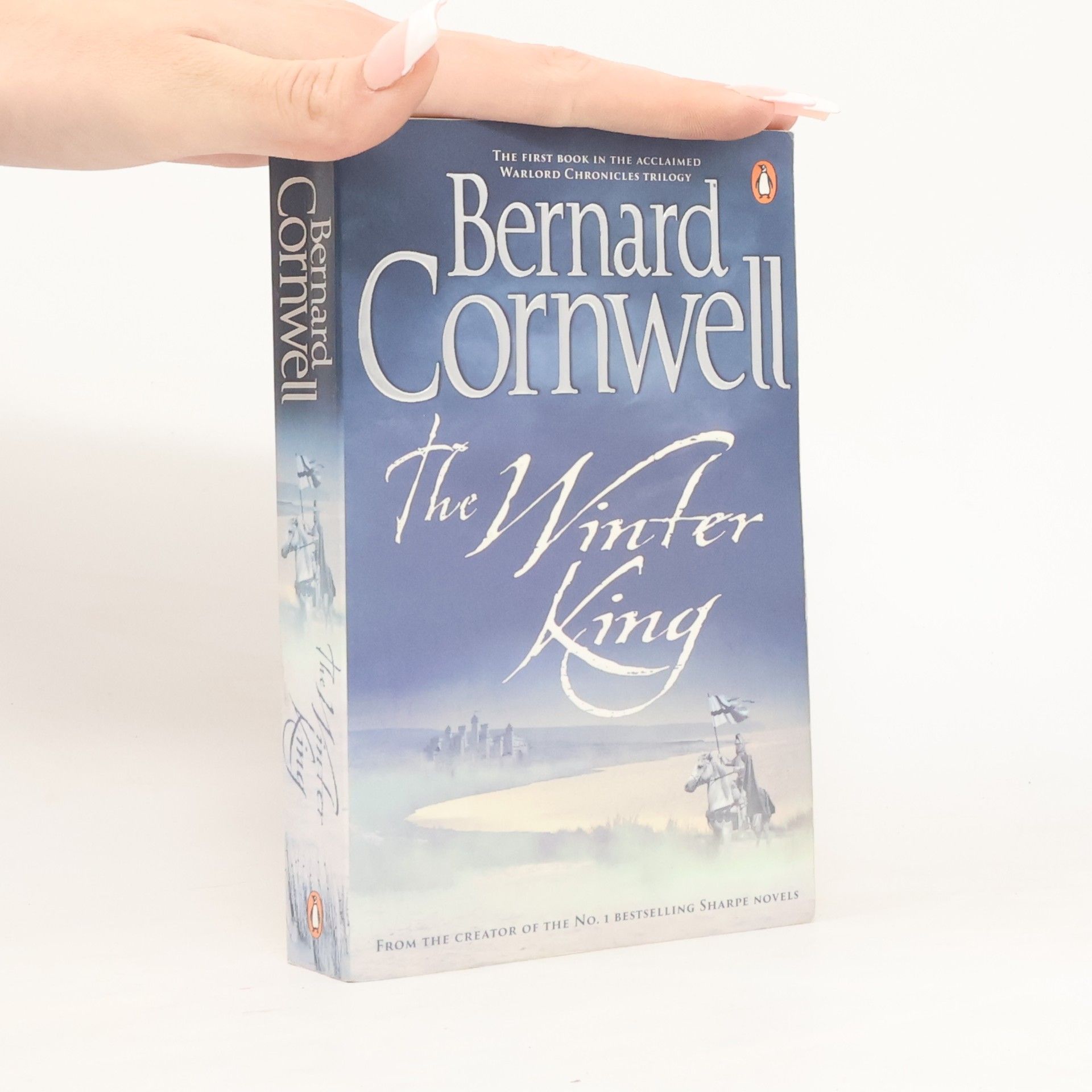 Winter king : a novel of Arthur