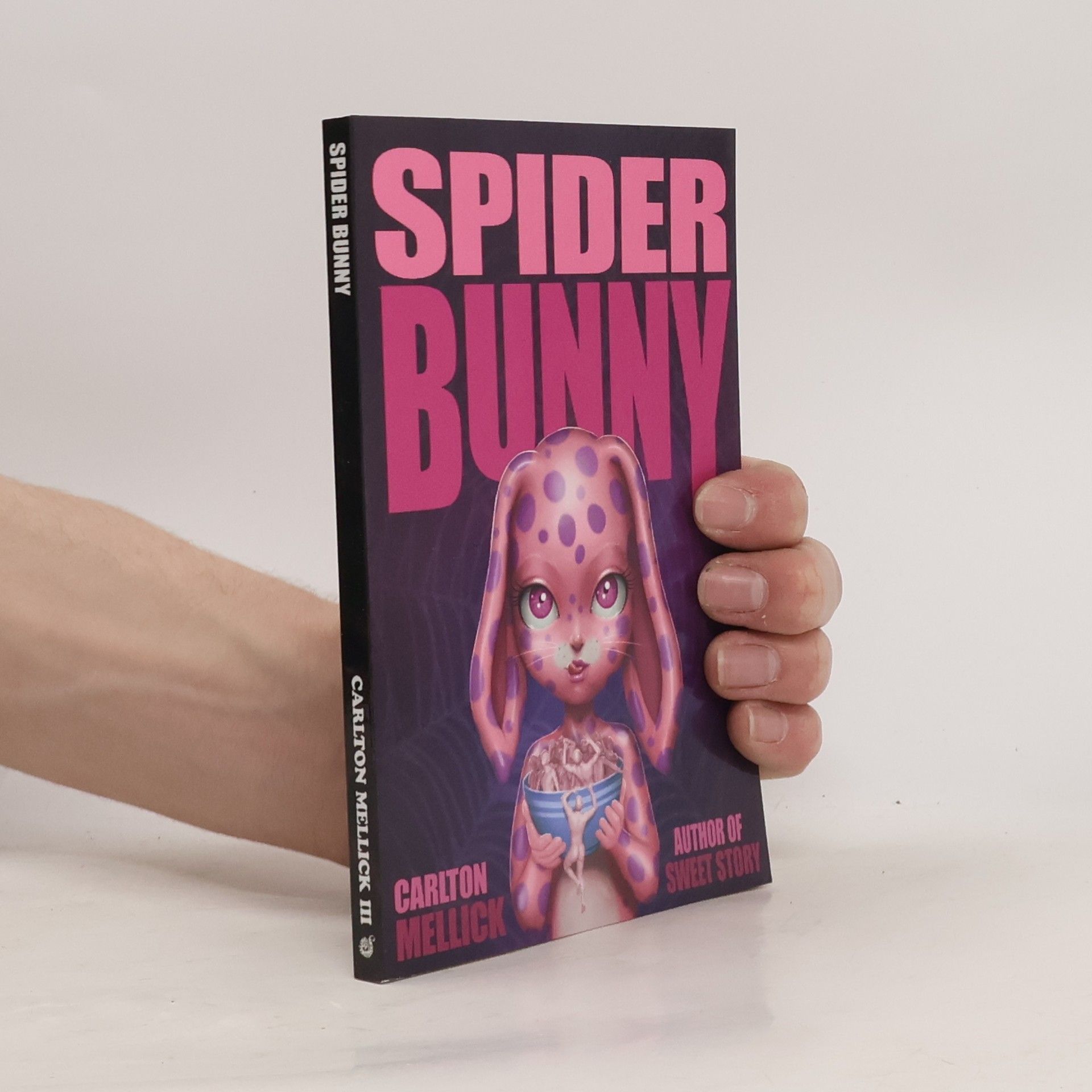 Spider Bunny